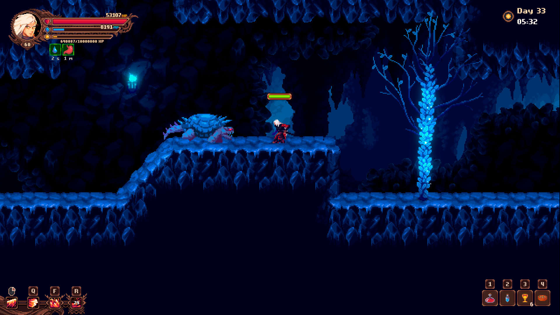 Screenshot for Mists of Noyah