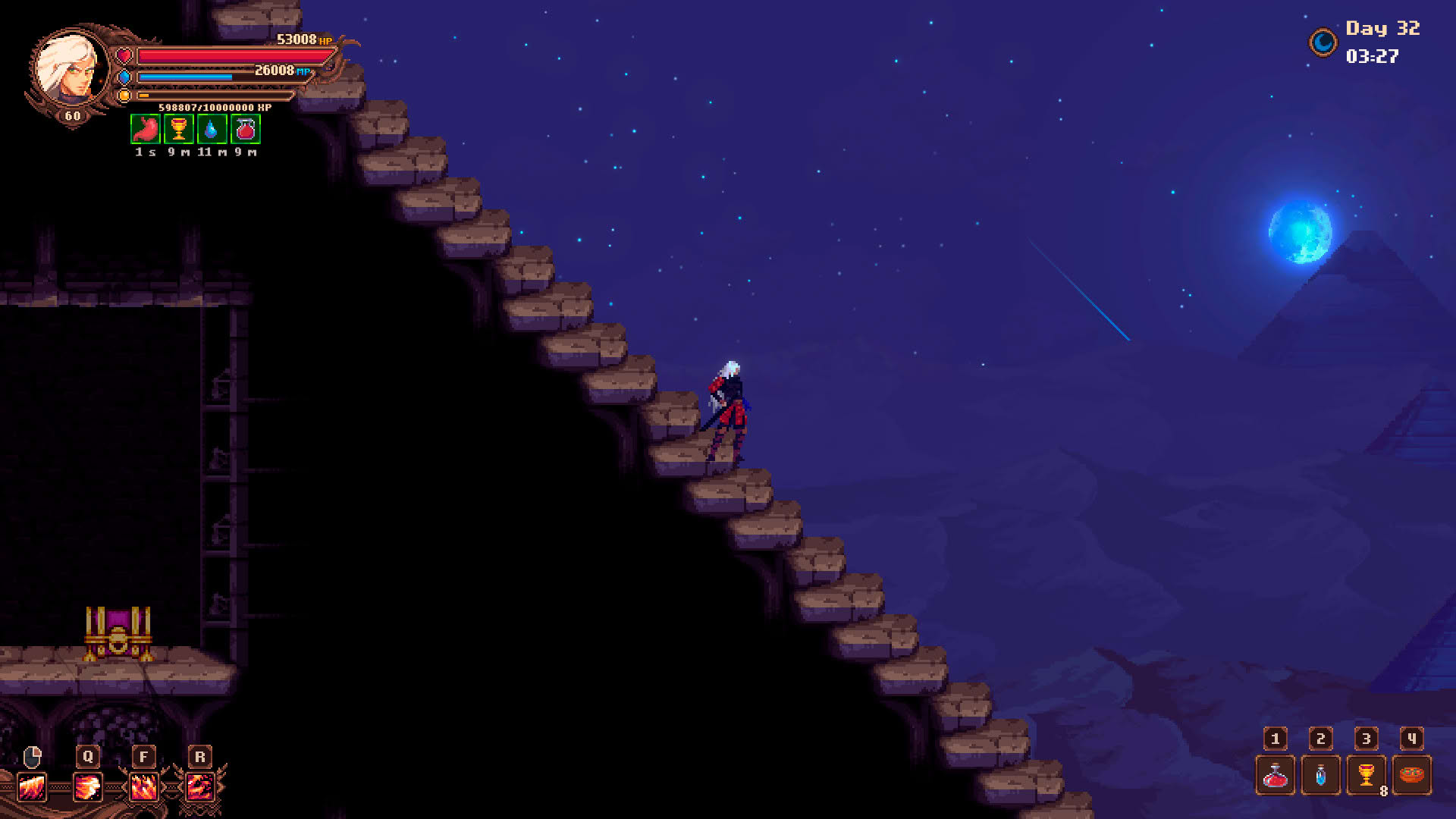 Screenshot for Mists of Noyah
