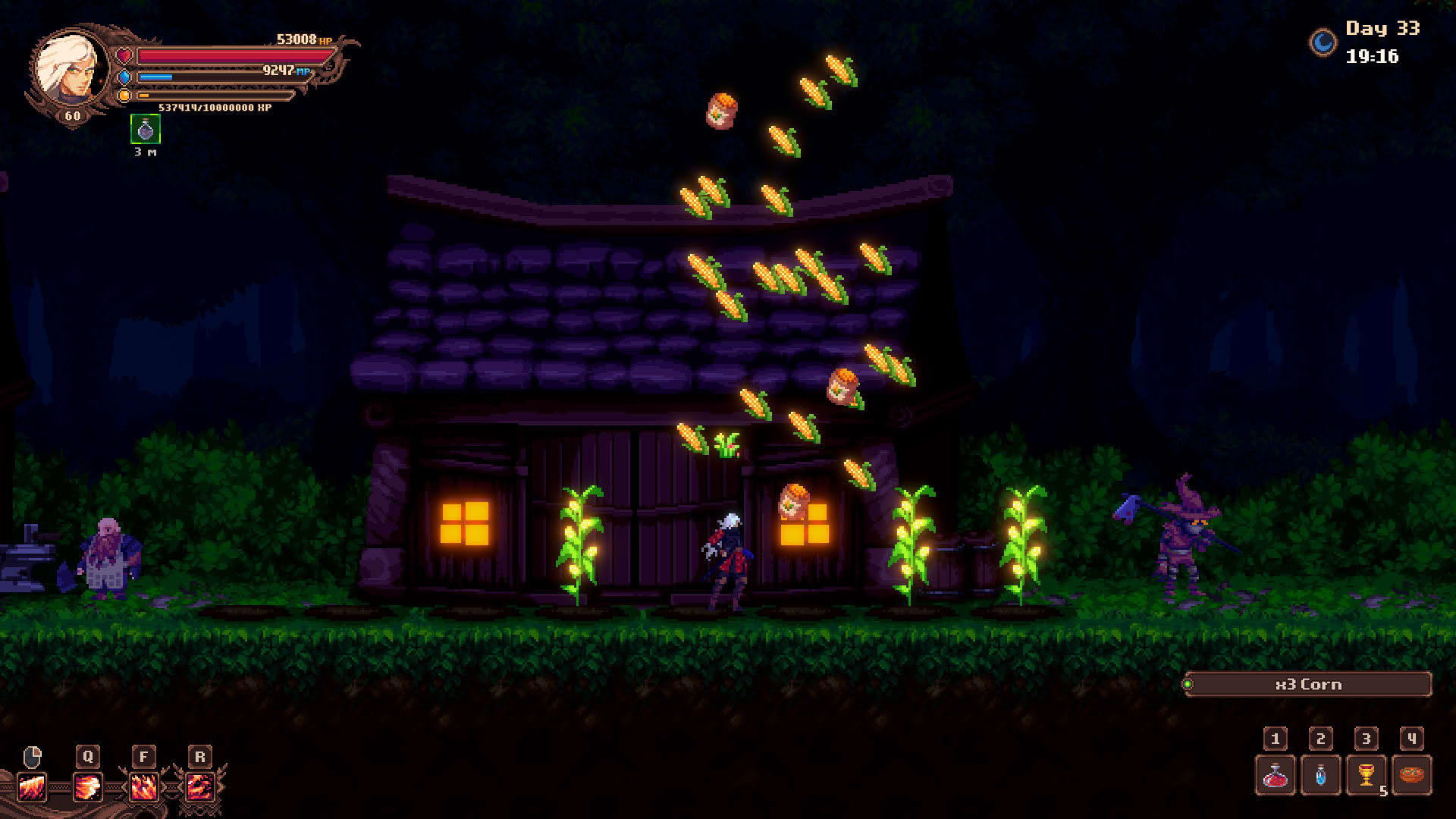 Screenshot for Mists of Noyah