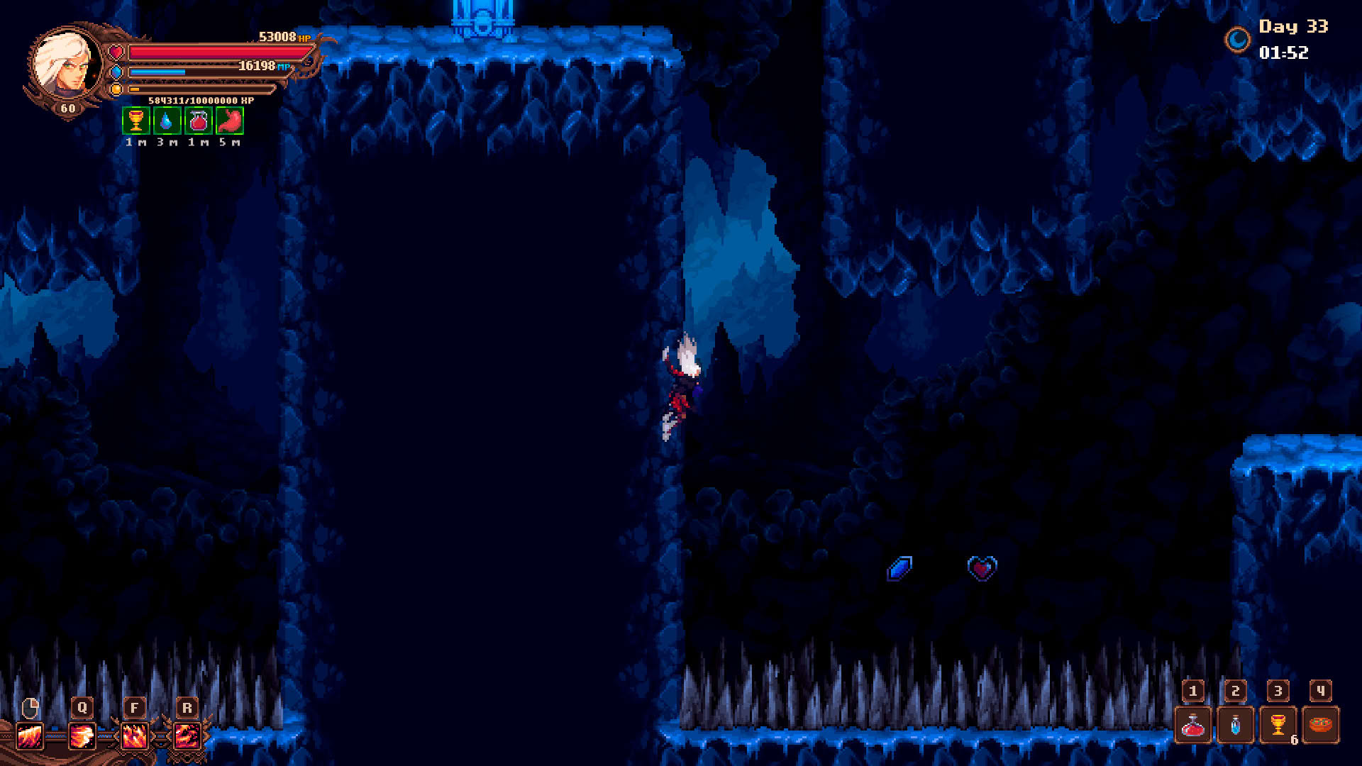 Screenshot for Mists of Noyah
