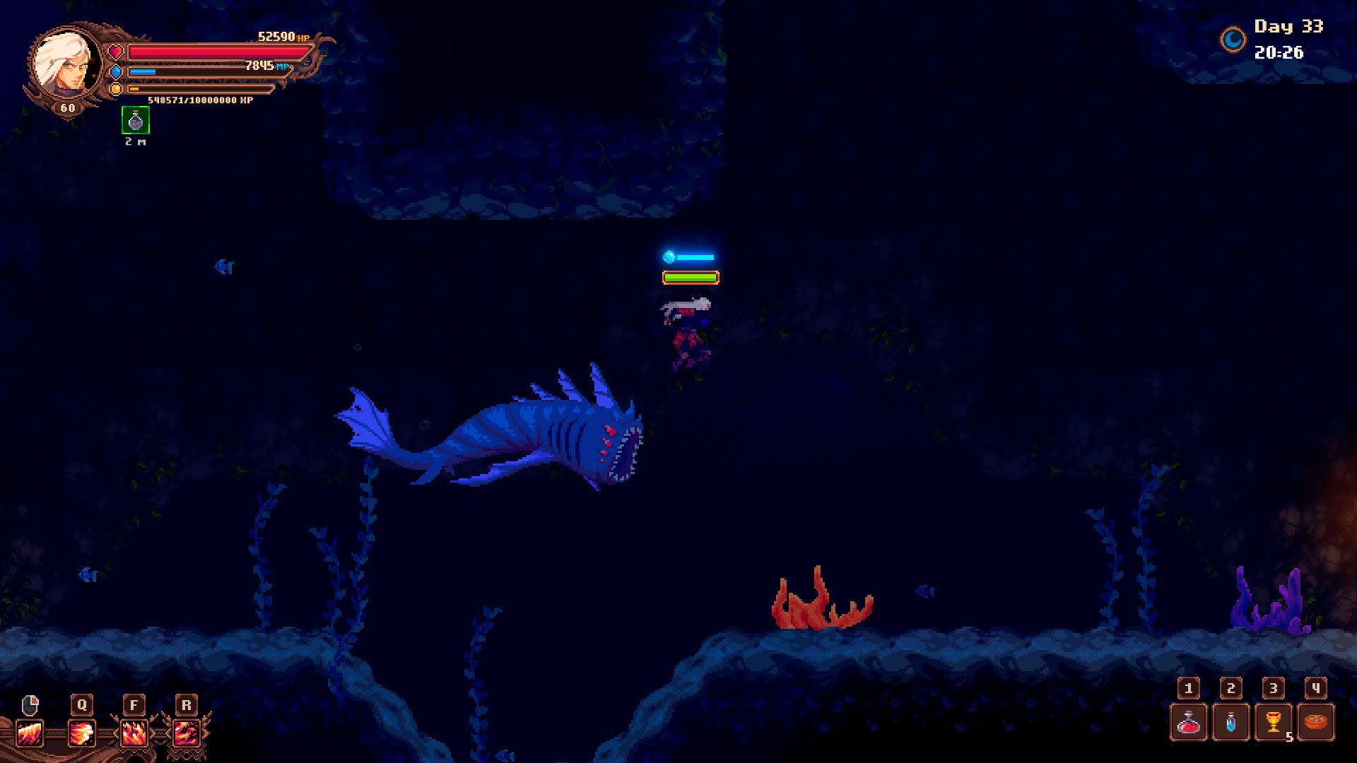 Screenshot for Mists of Noyah