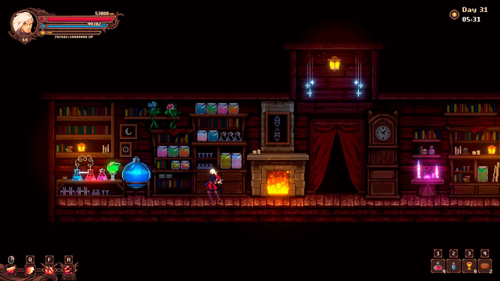 Screenshot for Mists of Noyah