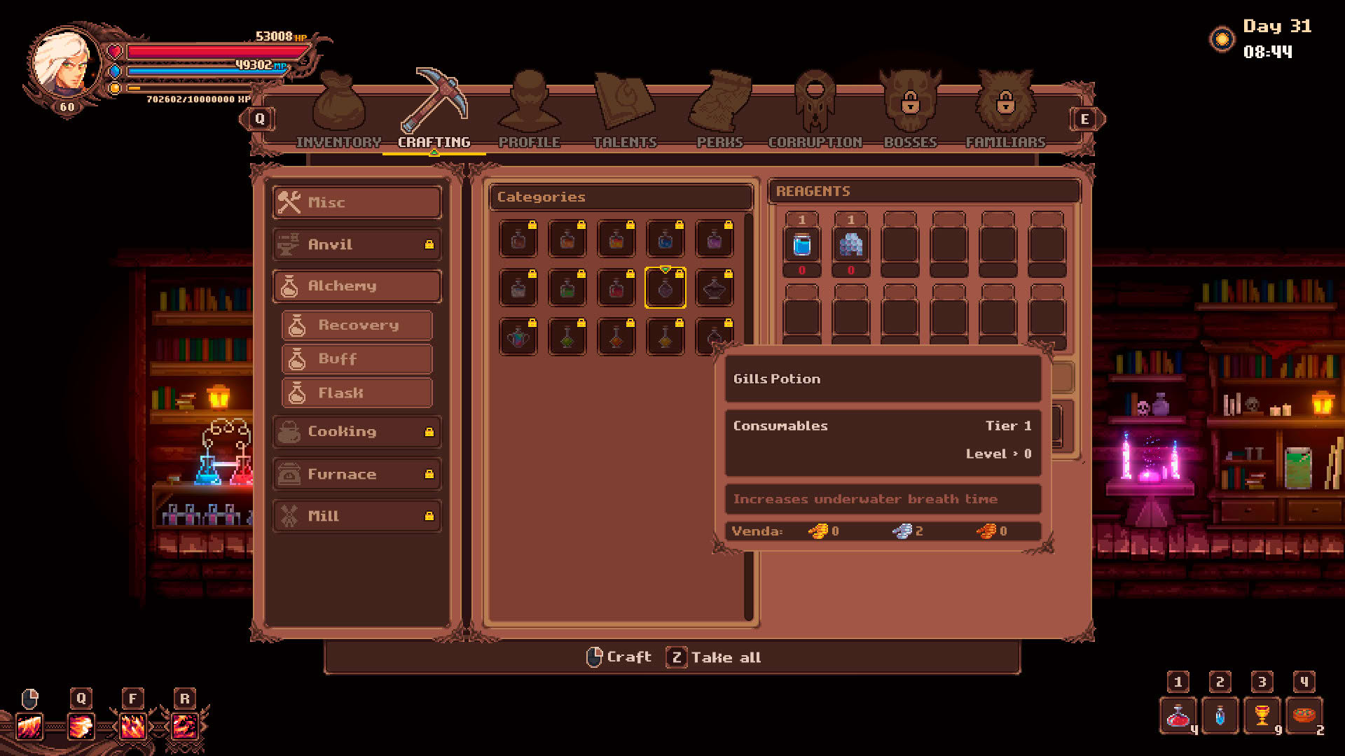 Screenshot for Mists of Noyah