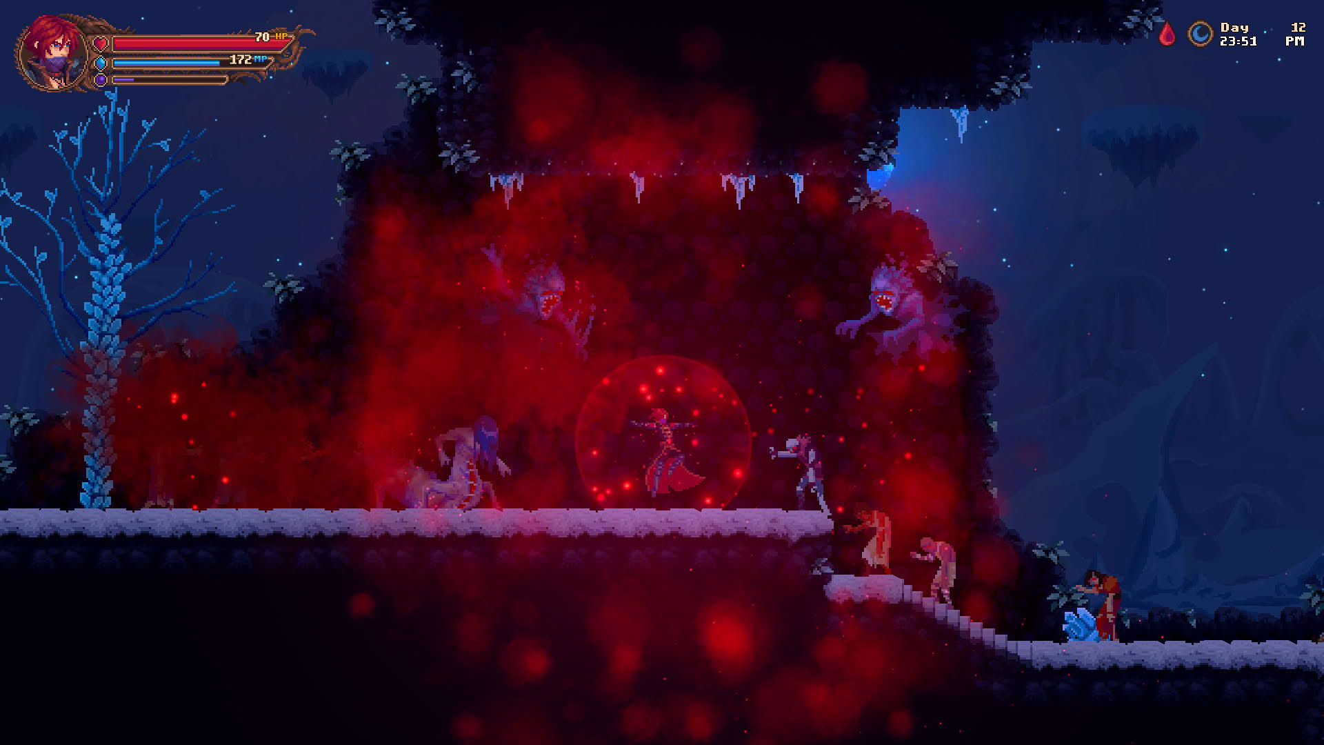 Screenshot for Mists of Noyah