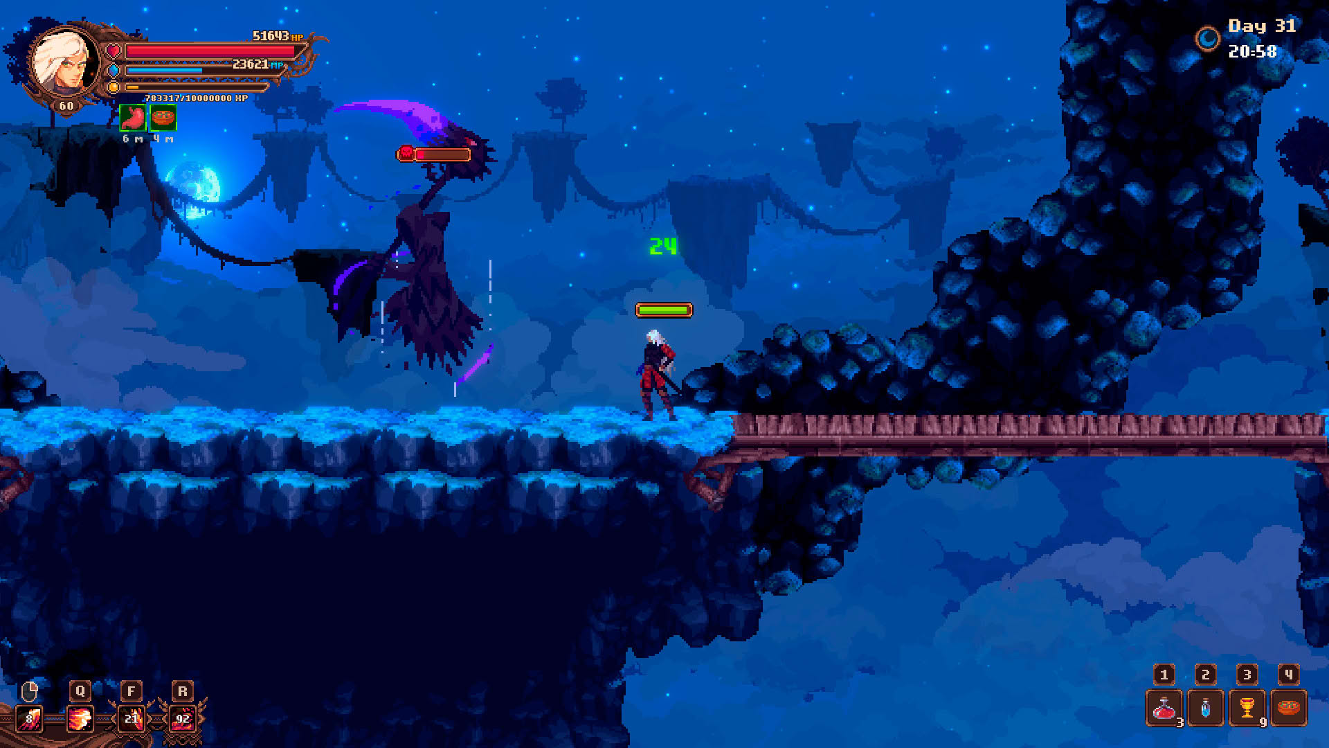 Screenshot for Mists of Noyah