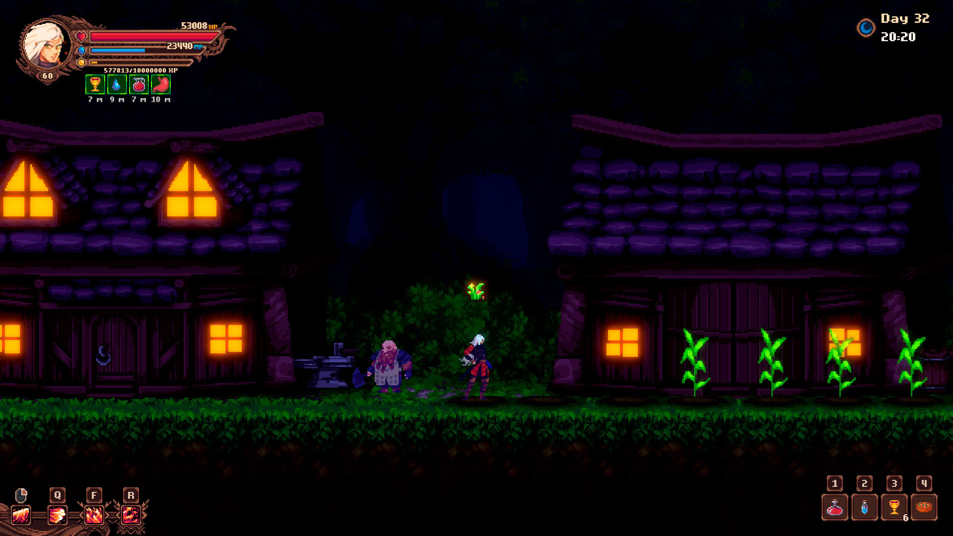 Screenshot for Mists of Noyah