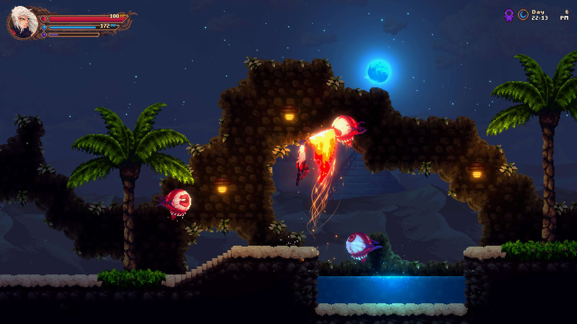 Screenshot for Mists of Noyah