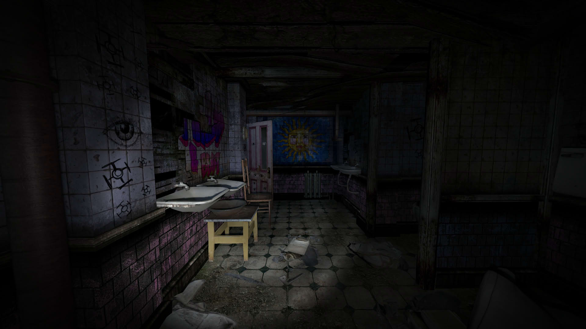 Screenshot for Dark Fall: Ghost Vigil