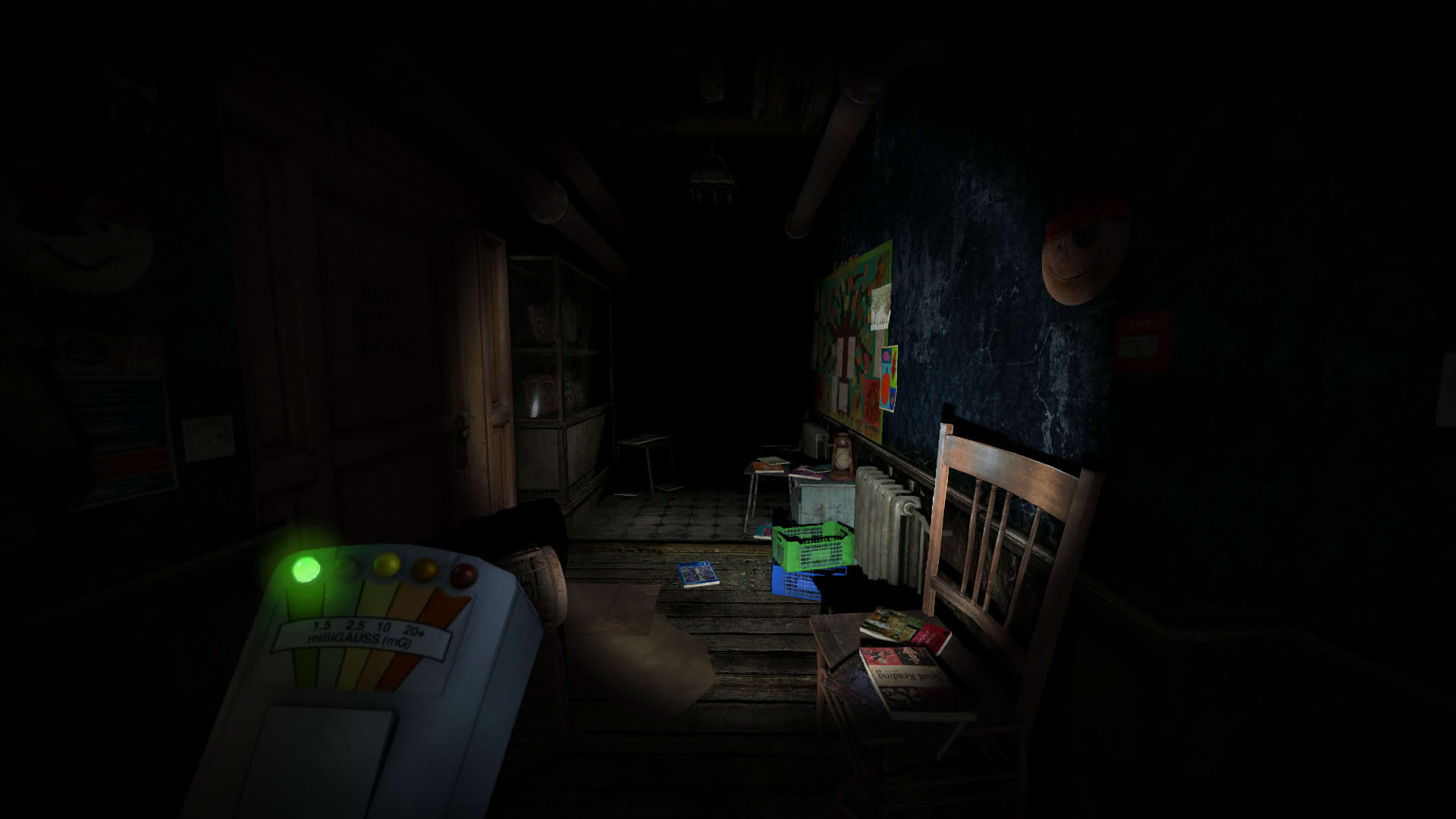 Screenshot for Dark Fall: Ghost Vigil