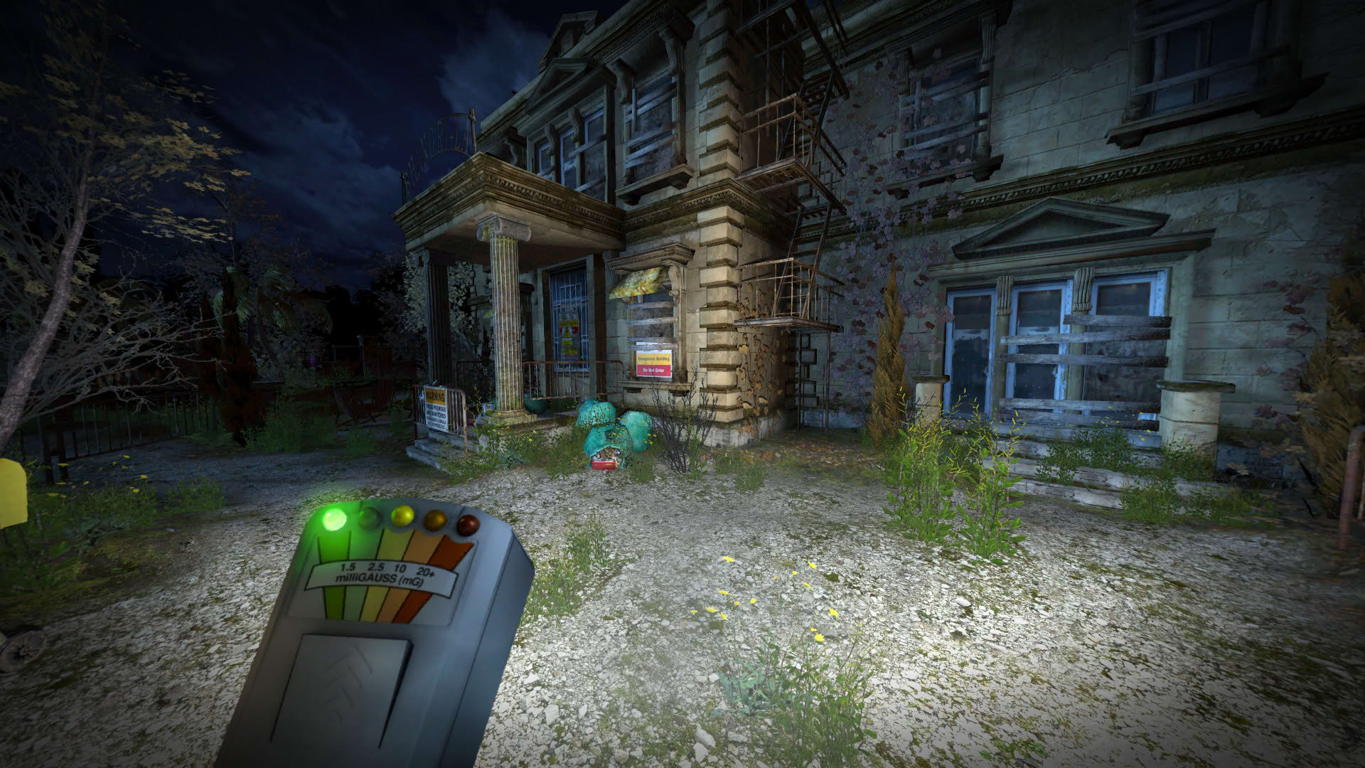 Screenshot for Dark Fall: Ghost Vigil