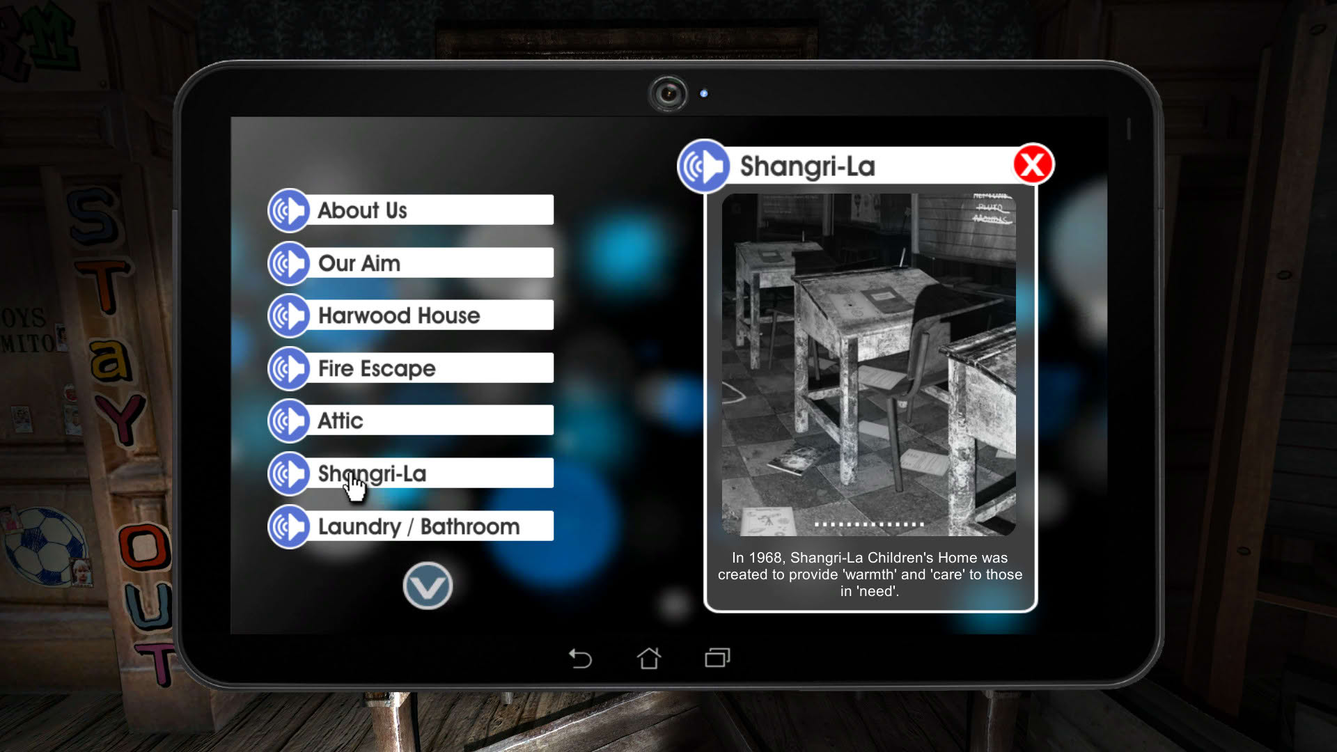Screenshot for Dark Fall: Ghost Vigil
