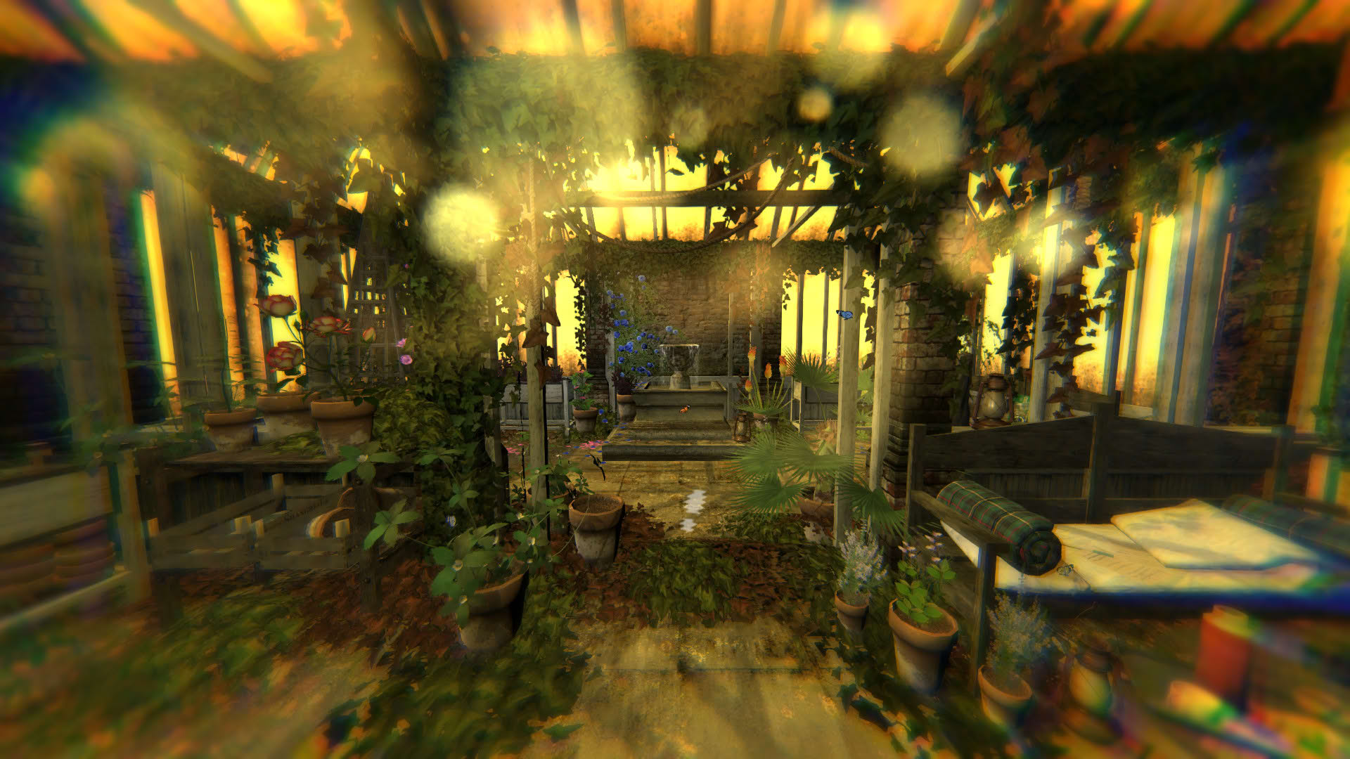 Screenshot for Dark Fall: Ghost Vigil