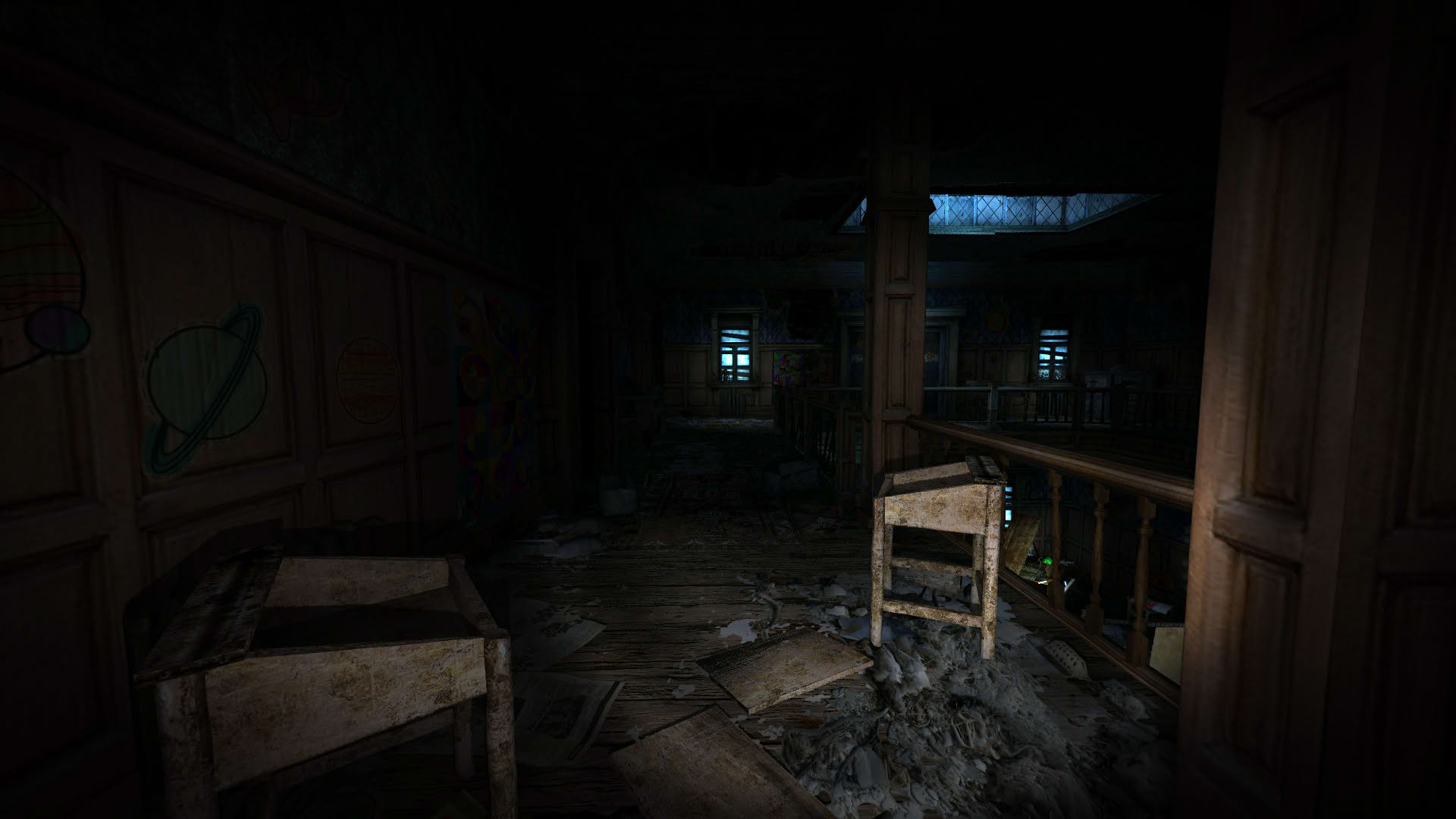 Screenshot for Dark Fall: Ghost Vigil