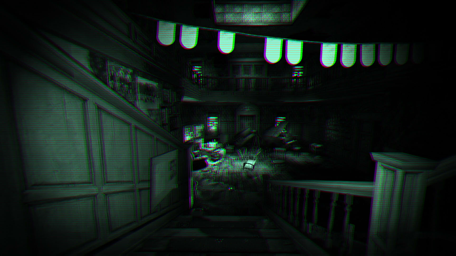 Screenshot for Dark Fall: Ghost Vigil
