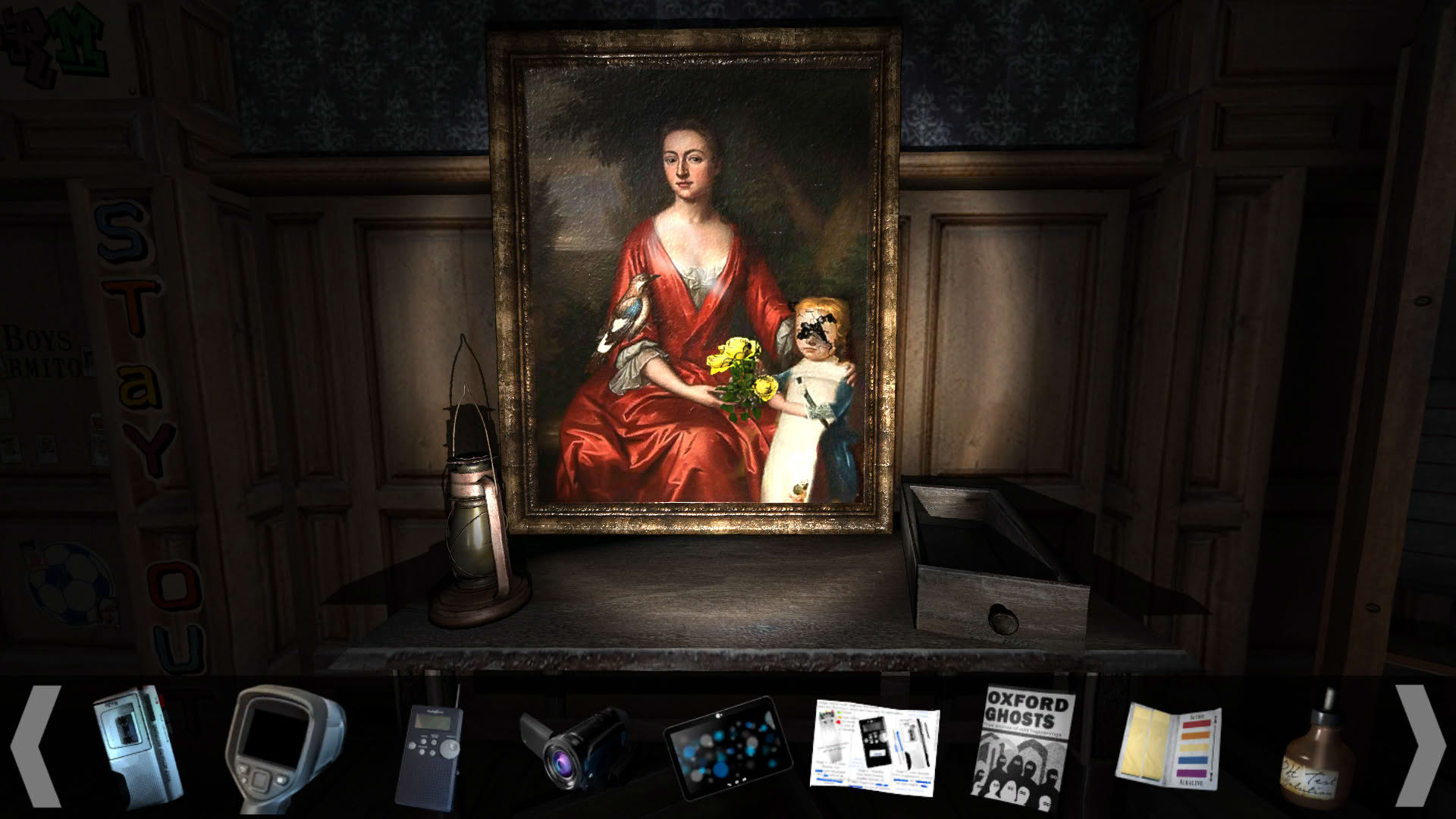 Screenshot for Dark Fall: Ghost Vigil