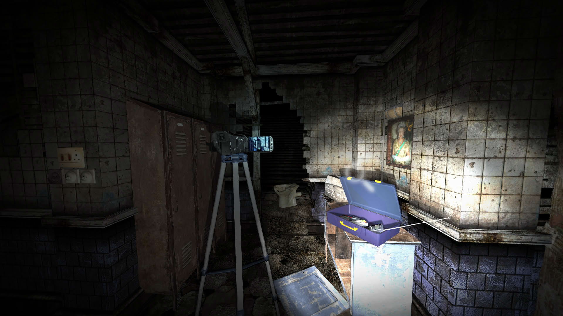 Screenshot for Dark Fall: Ghost Vigil