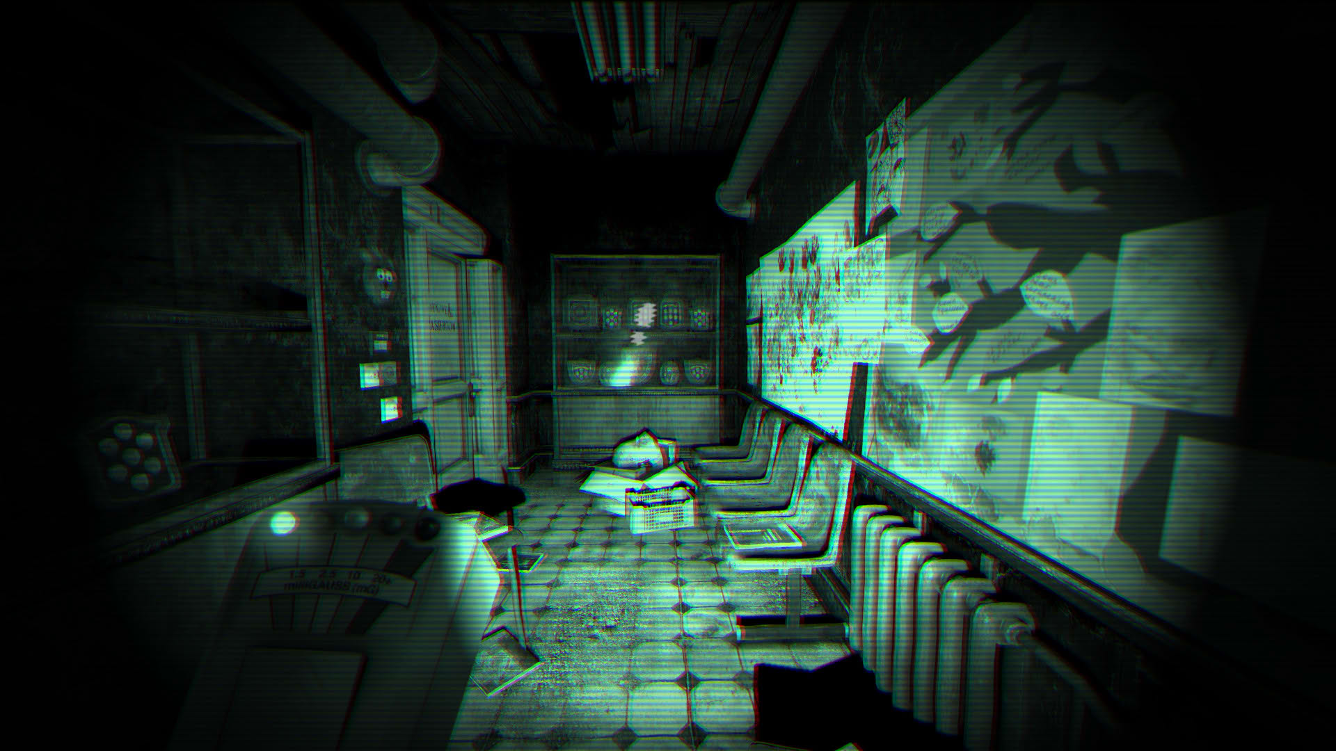 Screenshot for Dark Fall: Ghost Vigil