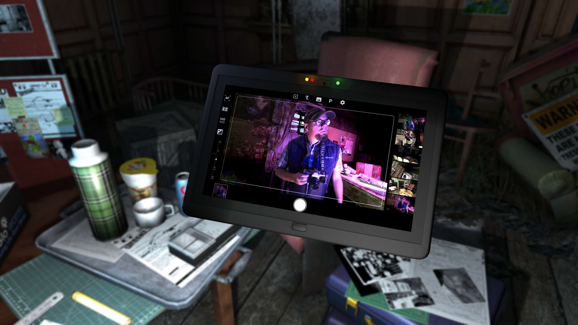 Screenshot for Dark Fall: Ghost Vigil