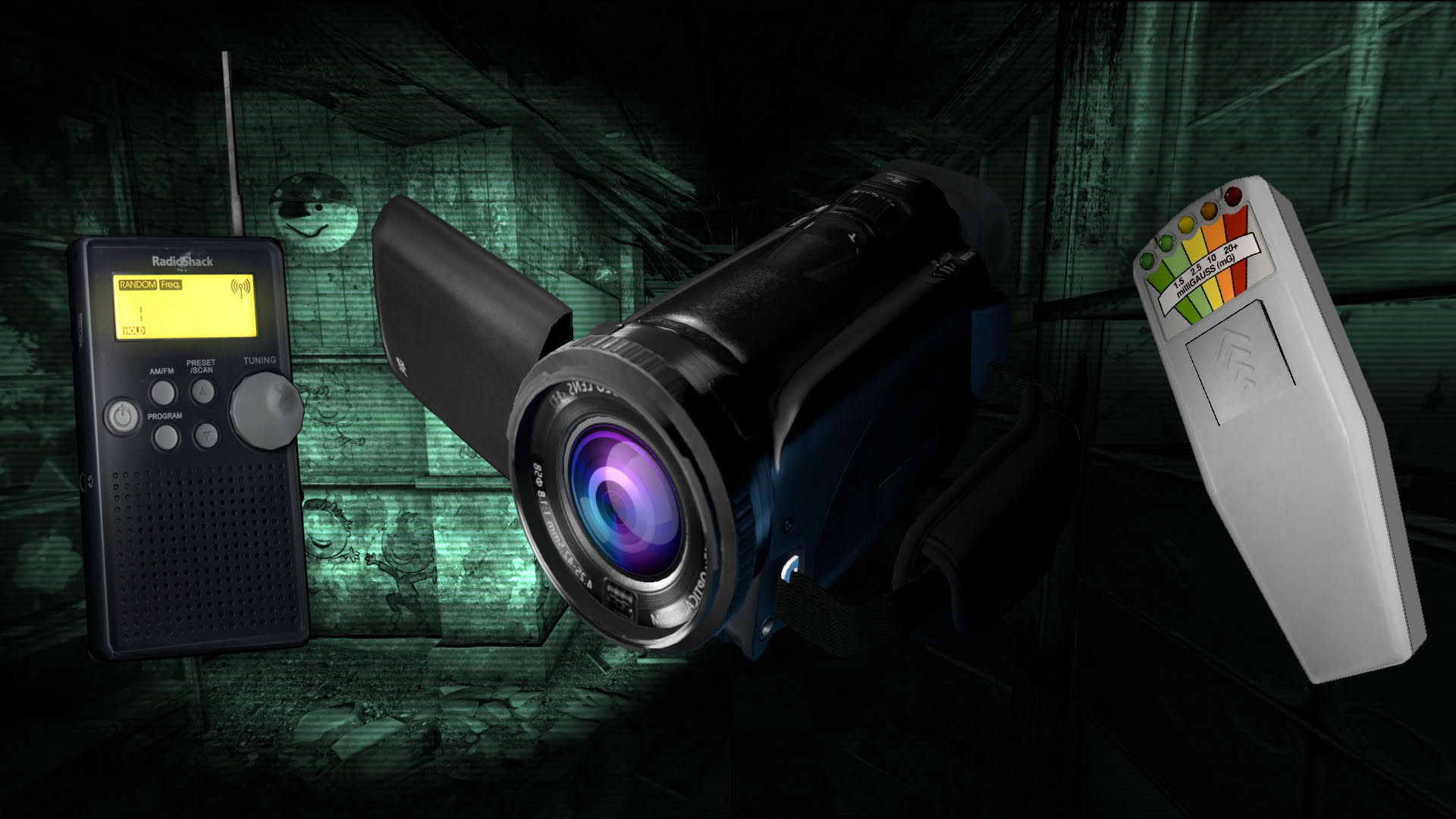 Screenshot for Dark Fall: Ghost Vigil