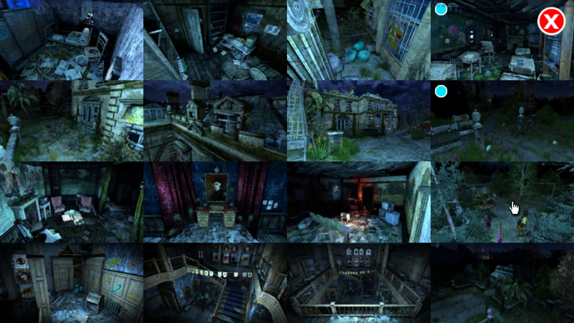 Screenshot for Dark Fall: Ghost Vigil