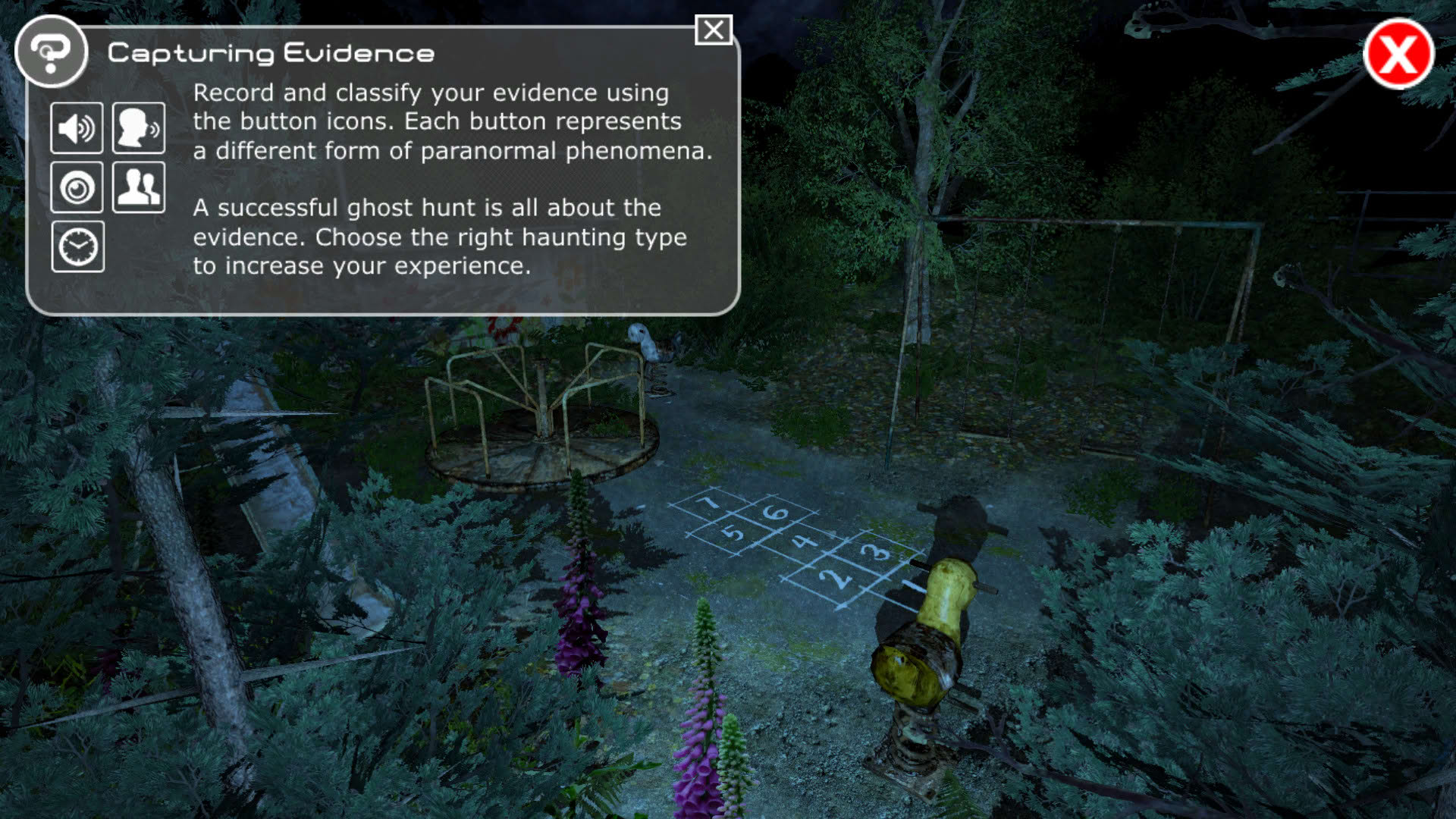 Screenshot for Dark Fall: Ghost Vigil