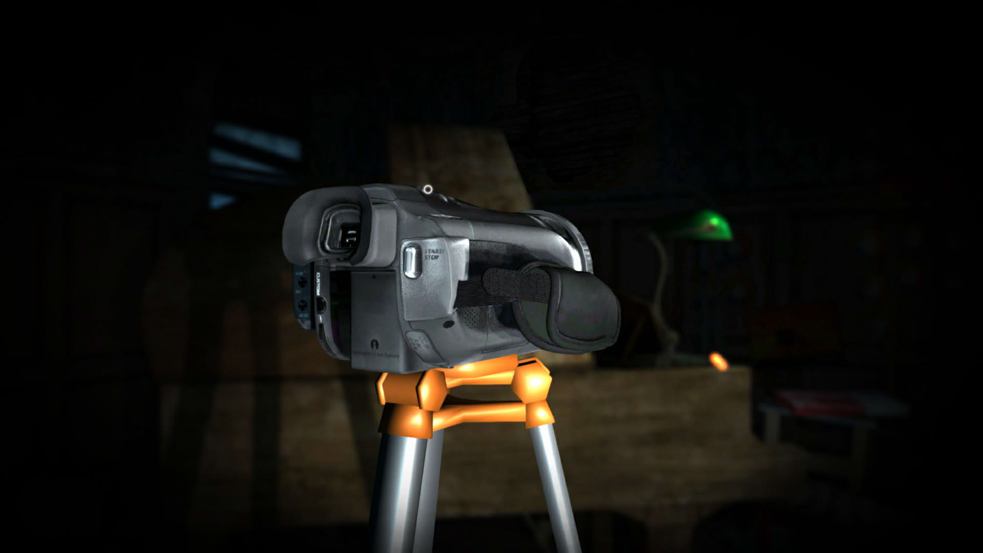 Screenshot for Dark Fall: Ghost Vigil
