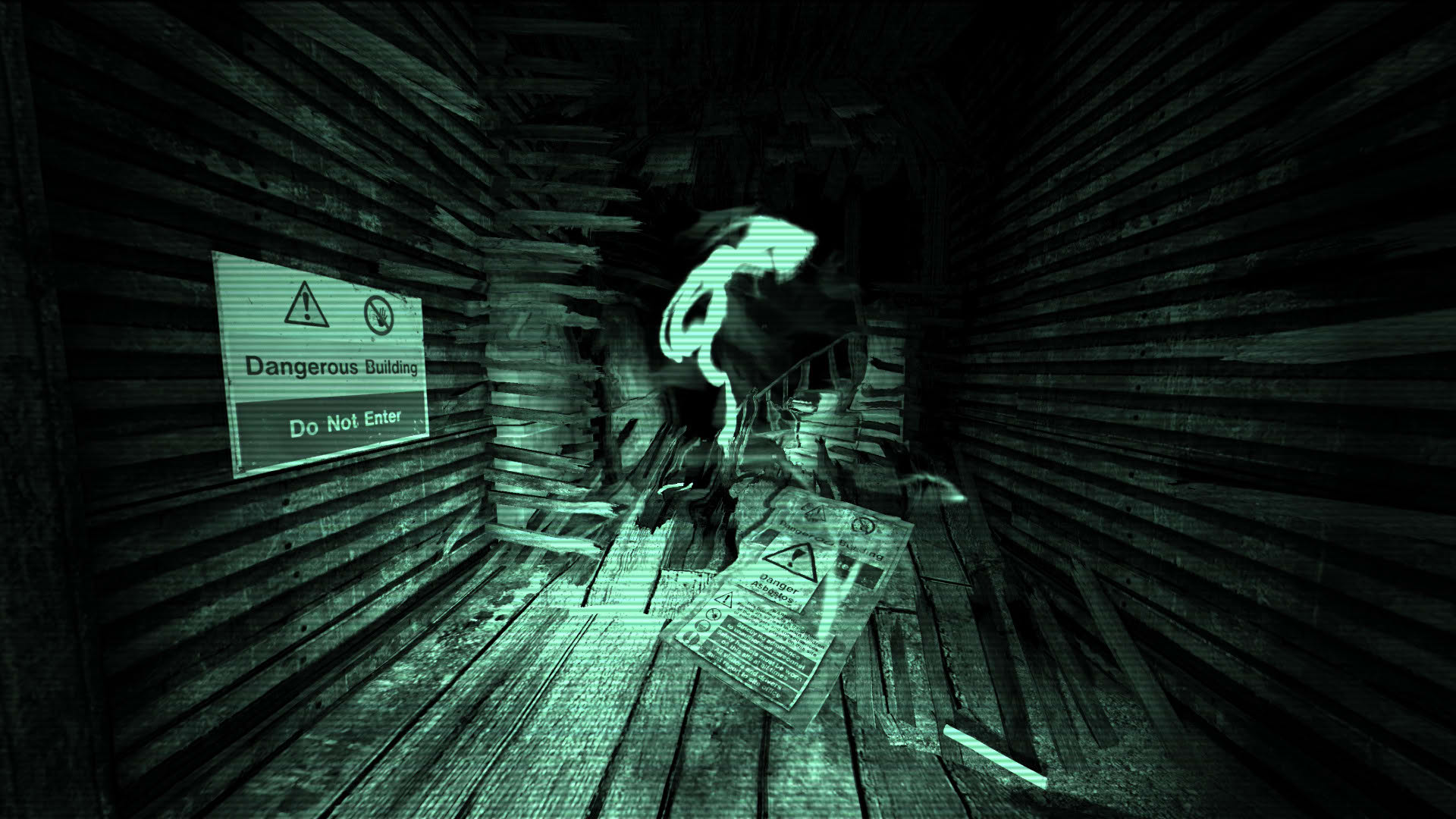 Screenshot for Dark Fall: Ghost Vigil