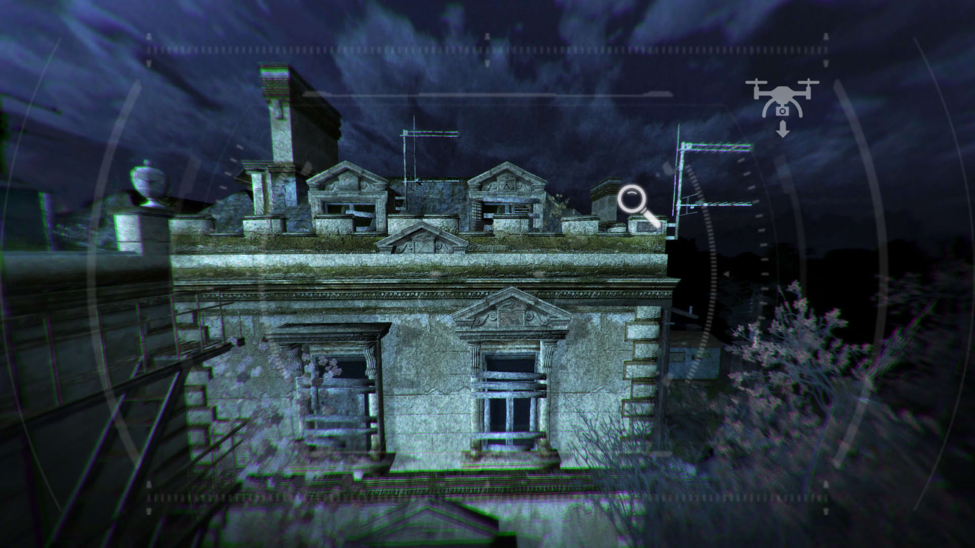 Screenshot for Dark Fall: Ghost Vigil