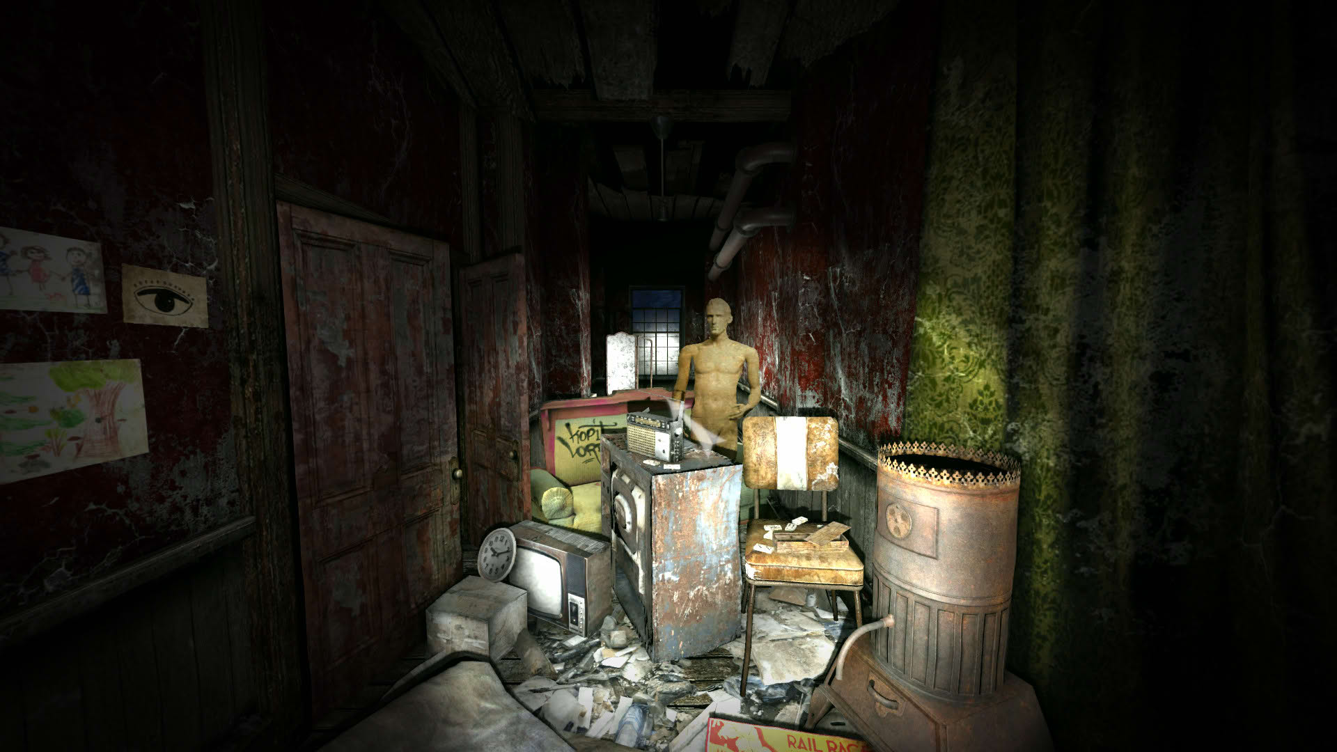 Screenshot for Dark Fall: Ghost Vigil