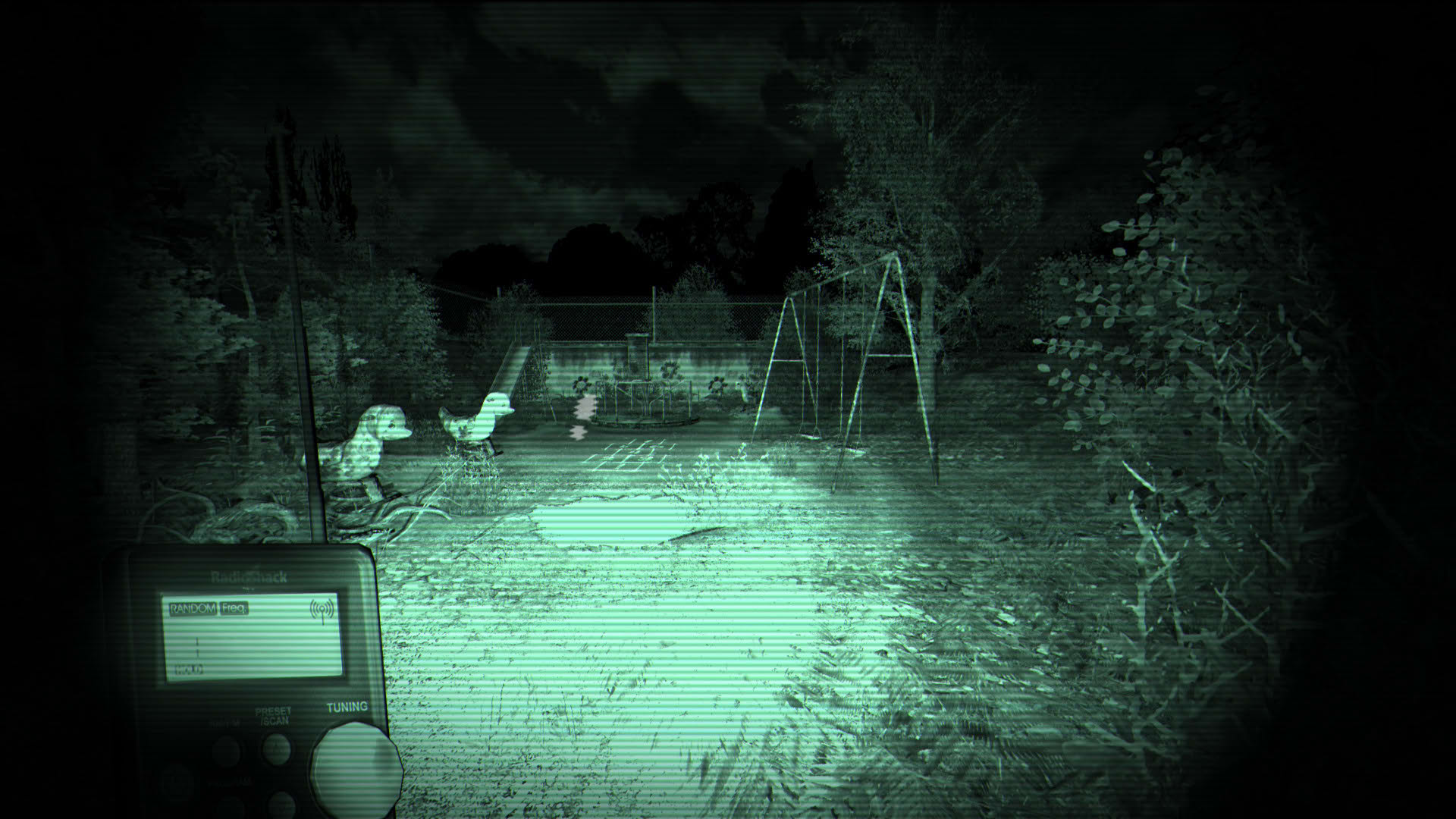 Screenshot for Dark Fall: Ghost Vigil