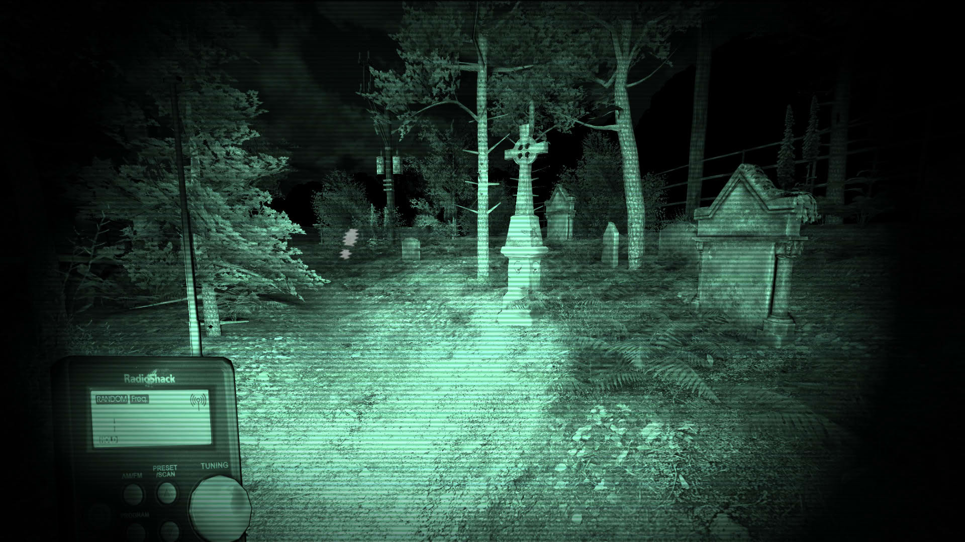 Screenshot for Dark Fall: Ghost Vigil