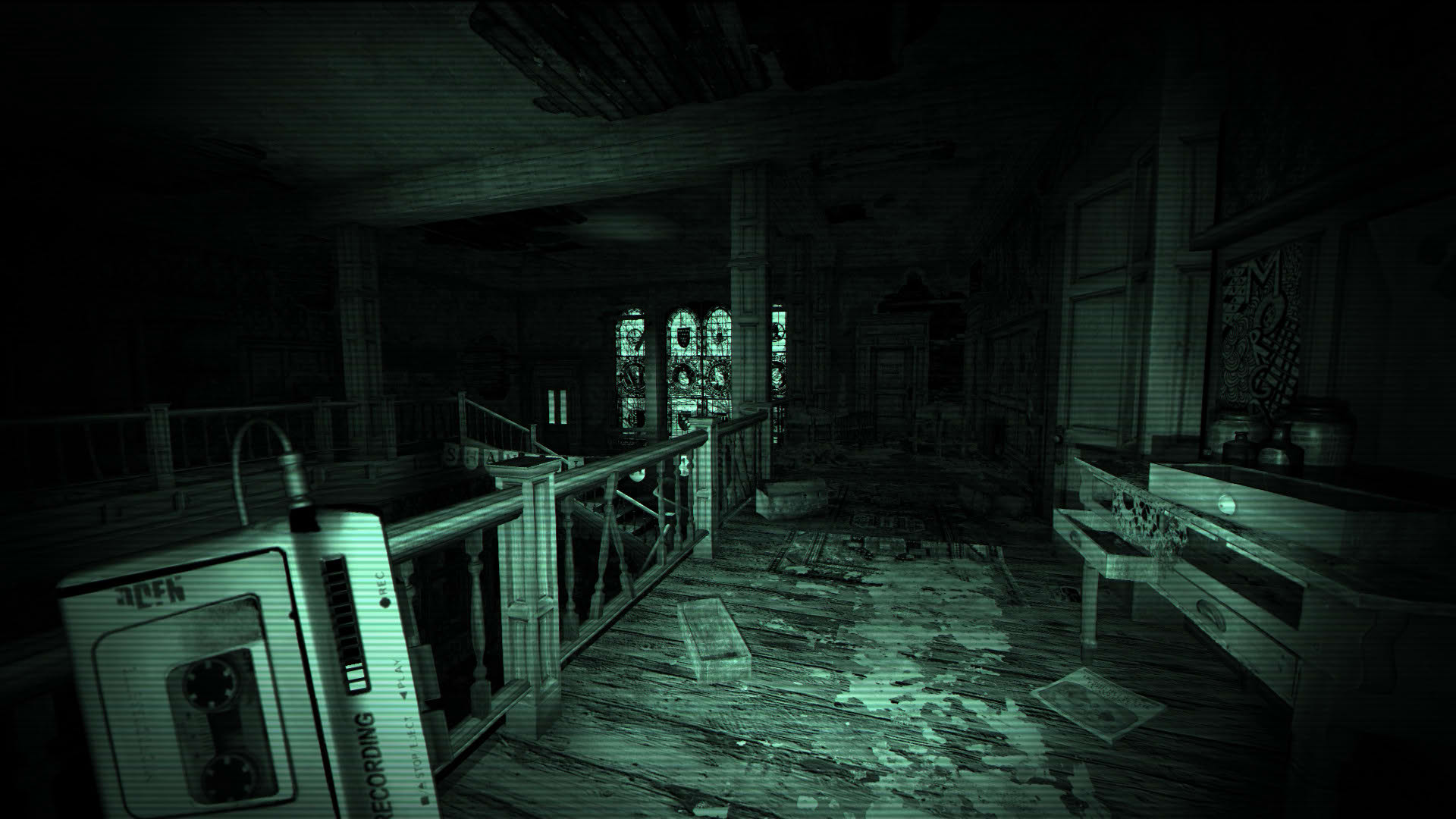 Screenshot for Dark Fall: Ghost Vigil