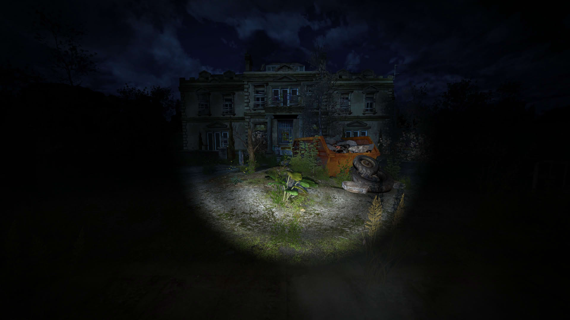Screenshot for Dark Fall: Ghost Vigil