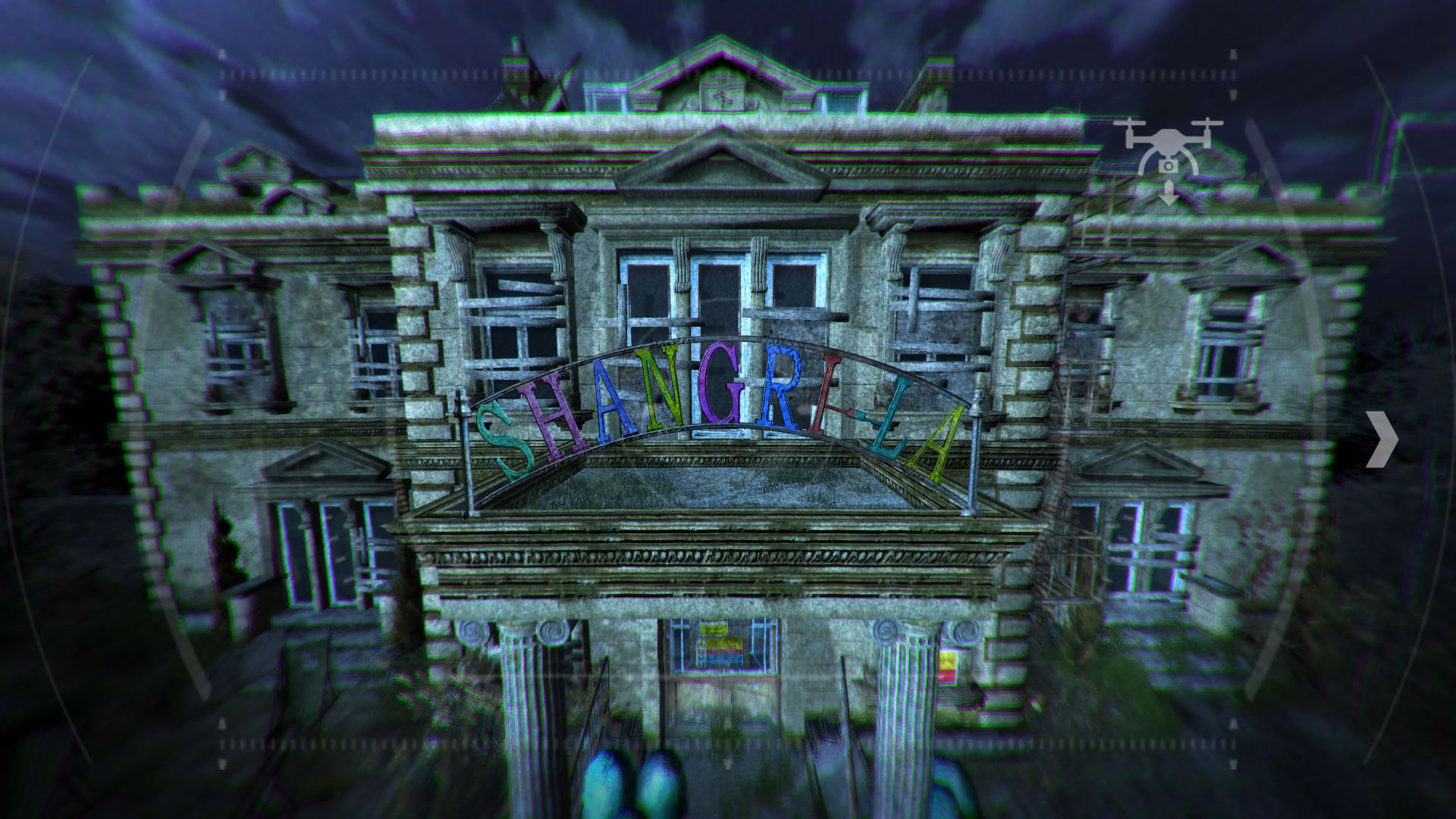 Screenshot for Dark Fall: Ghost Vigil