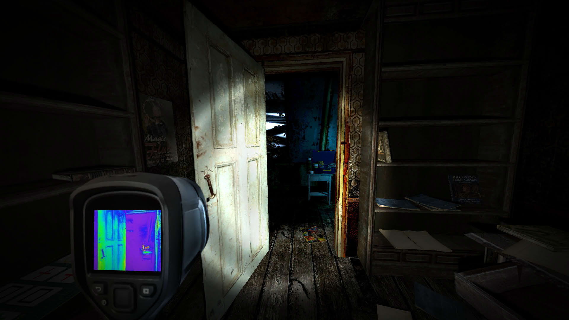 Screenshot for Dark Fall: Ghost Vigil