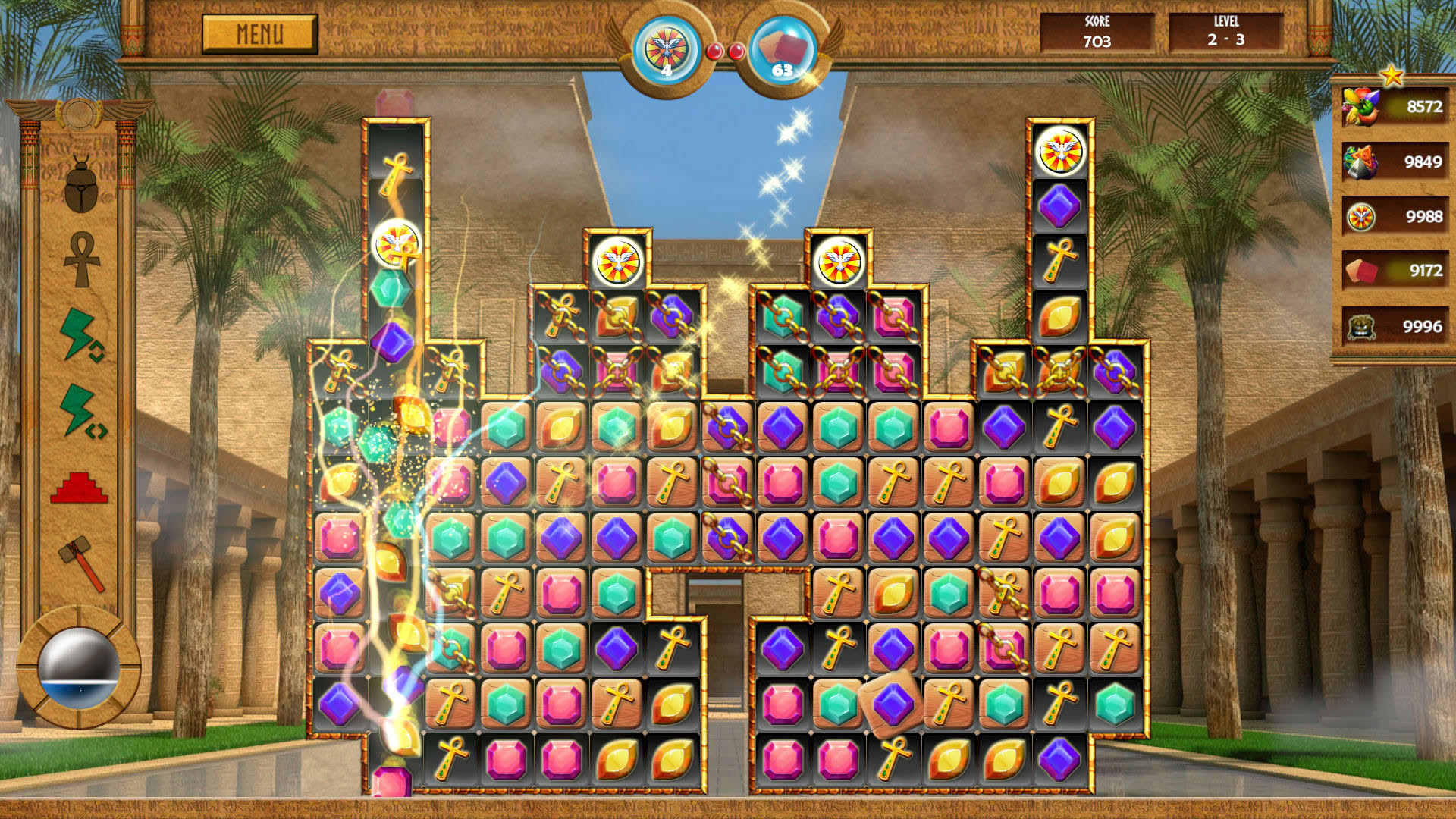 Screenshot for The Chronicles of Joseph of Egypt