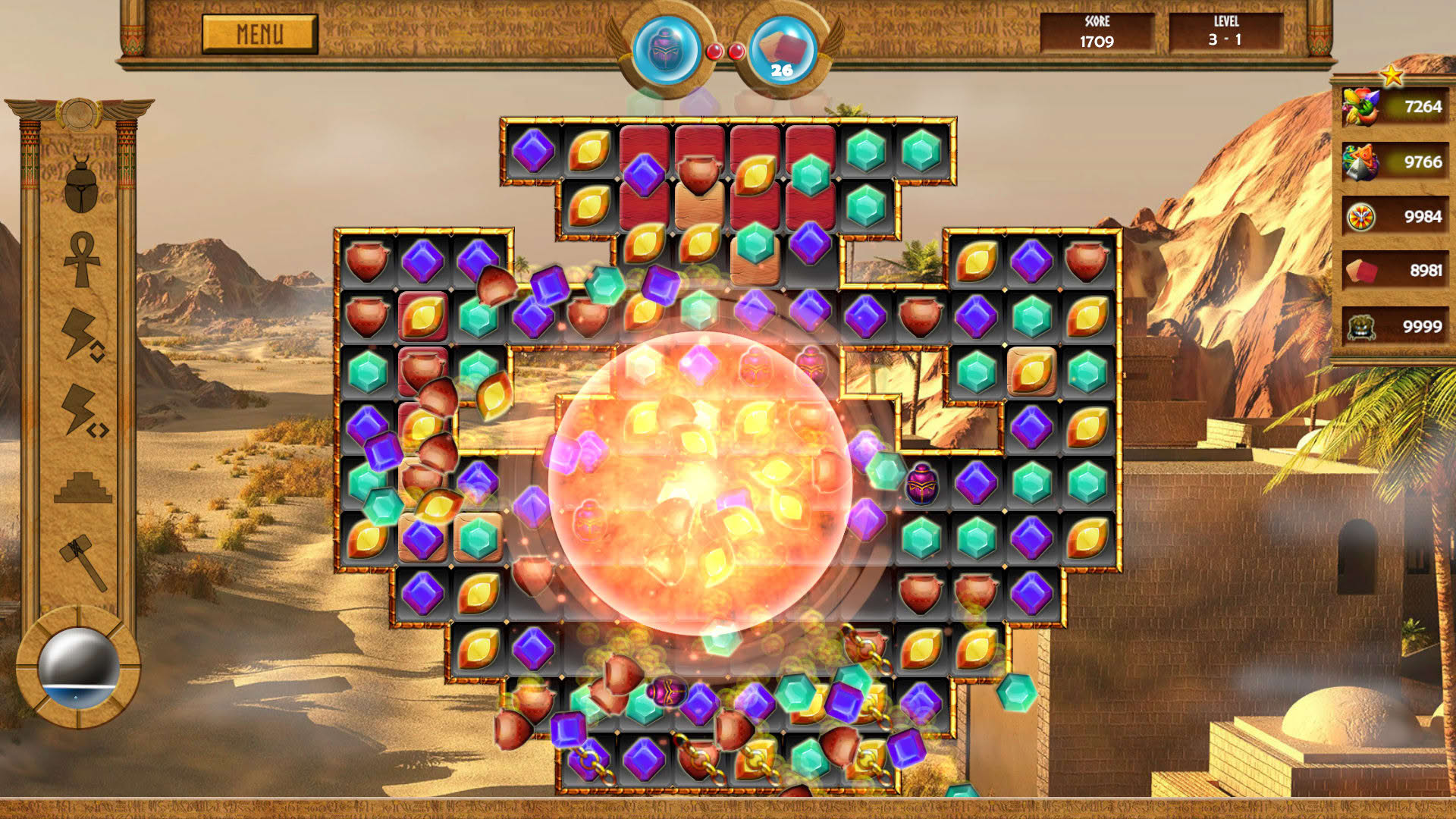 Screenshot for The Chronicles of Joseph of Egypt