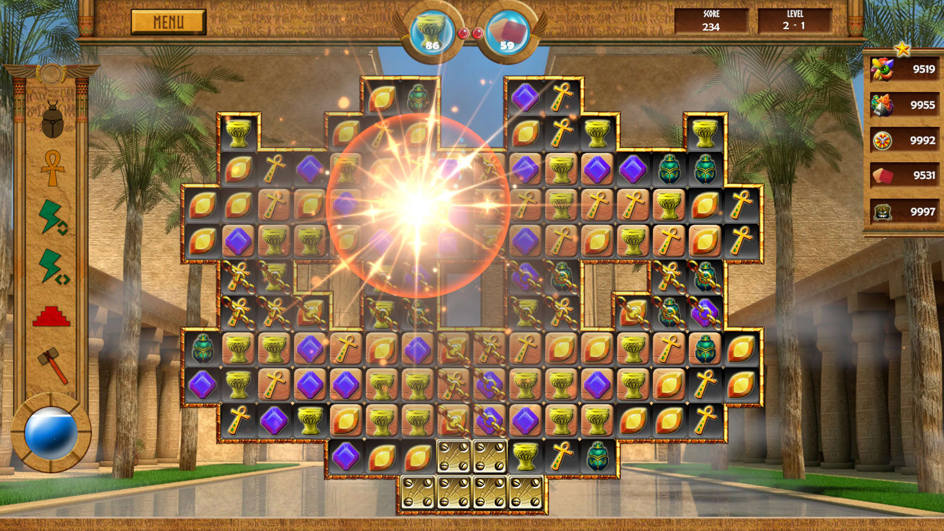 Screenshot for The Chronicles of Joseph of Egypt
