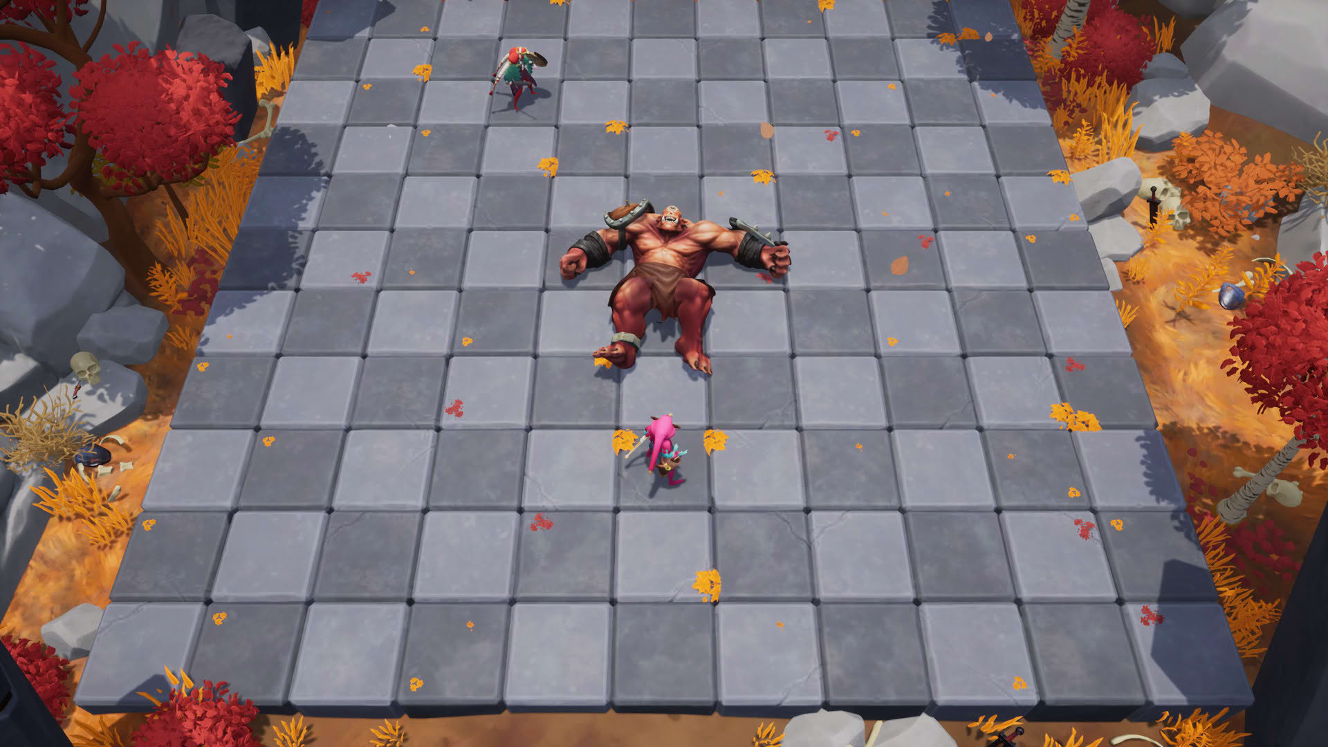 Screenshot for Guild of Ascension