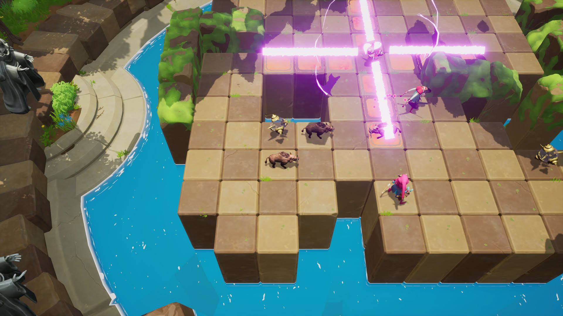 Screenshot for Guild of Ascension