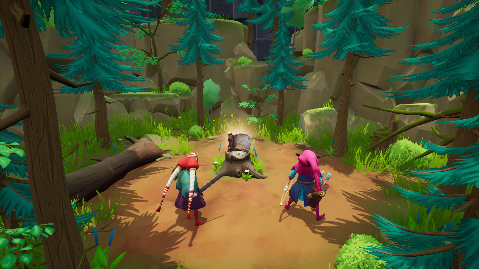Screenshot for Guild of Ascension