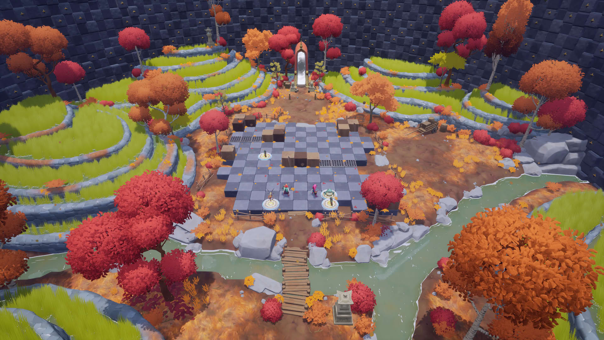 Screenshot for Guild of Ascension