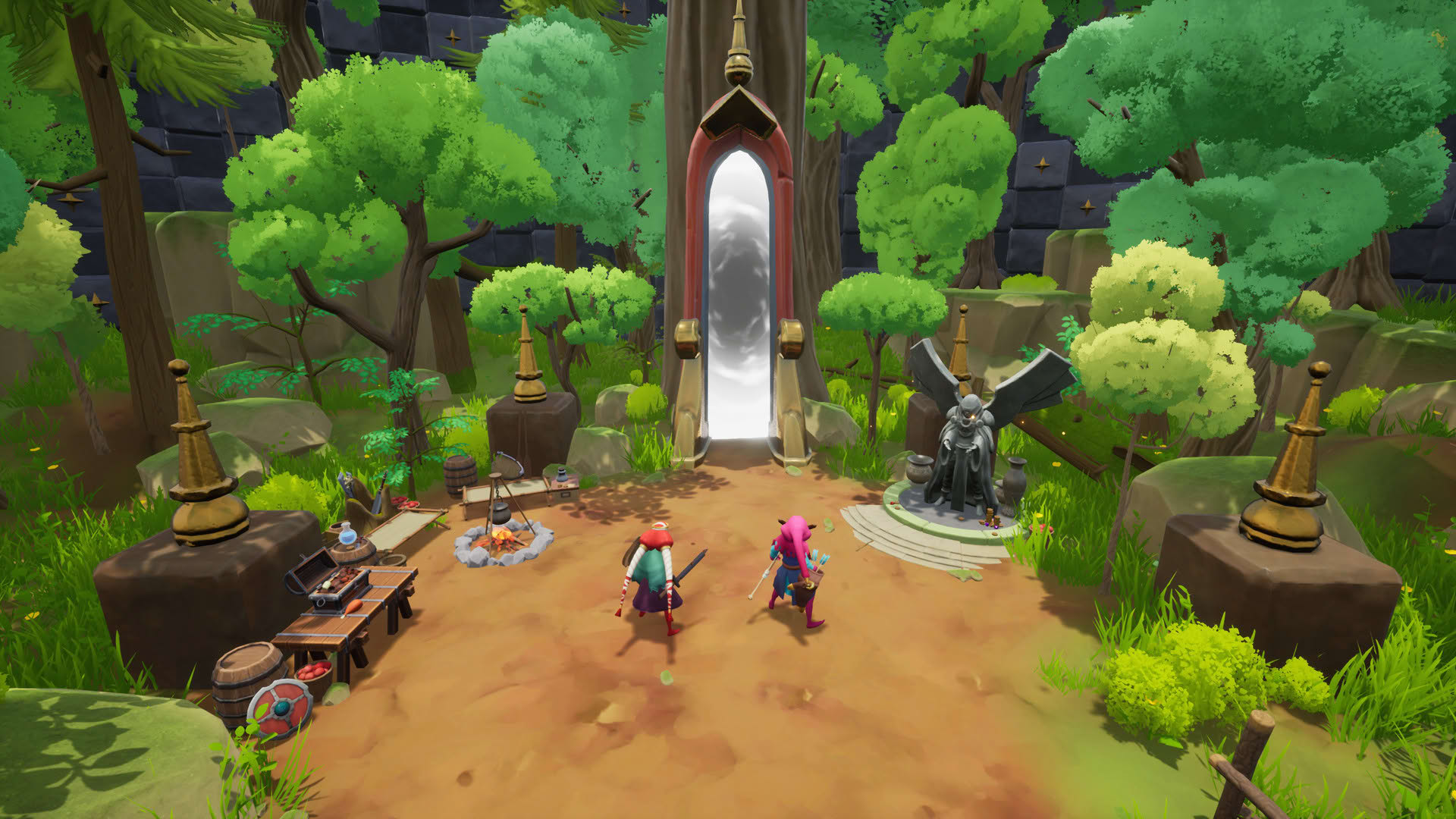 Screenshot for Guild of Ascension