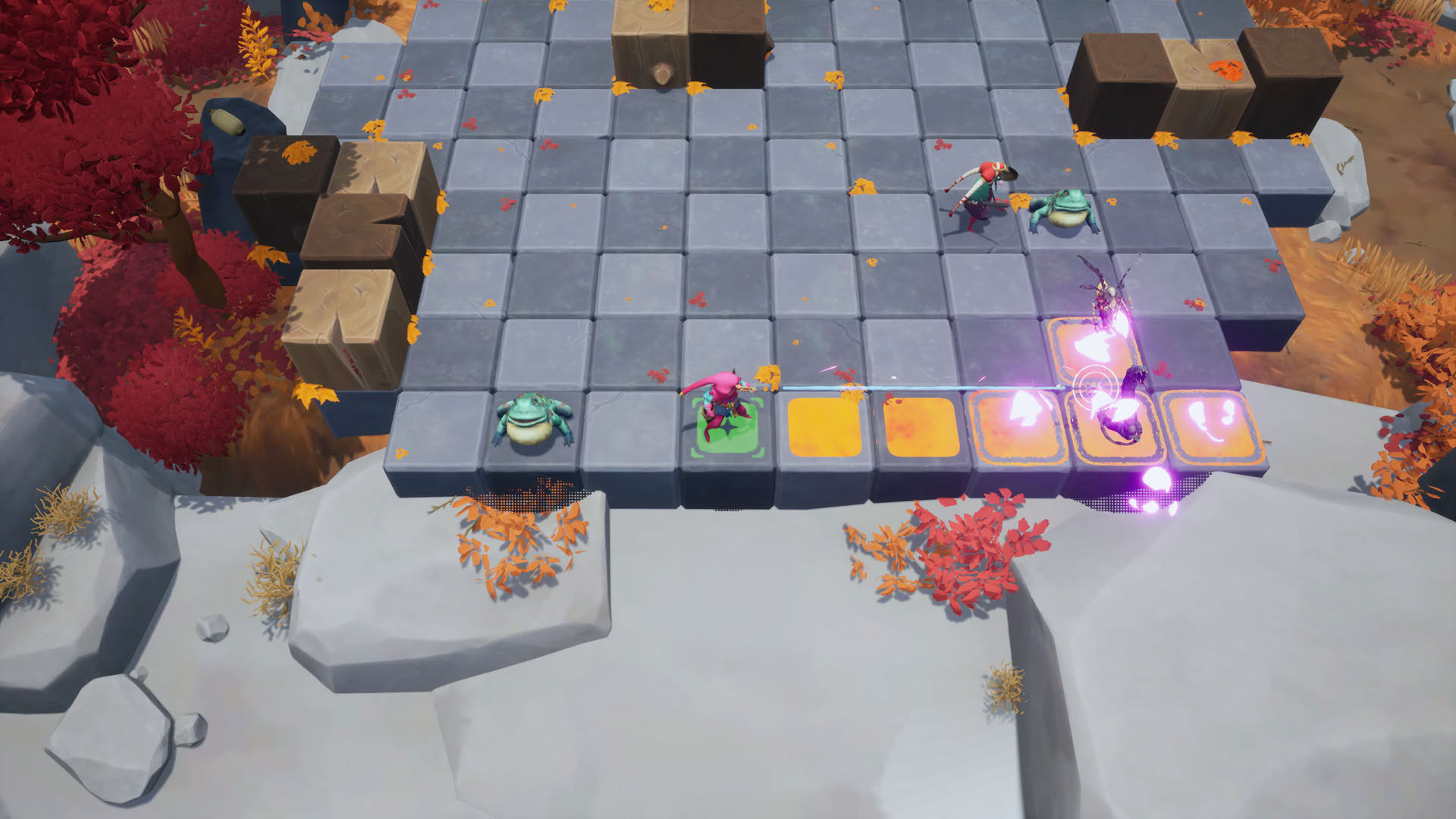 Screenshot for Guild of Ascension