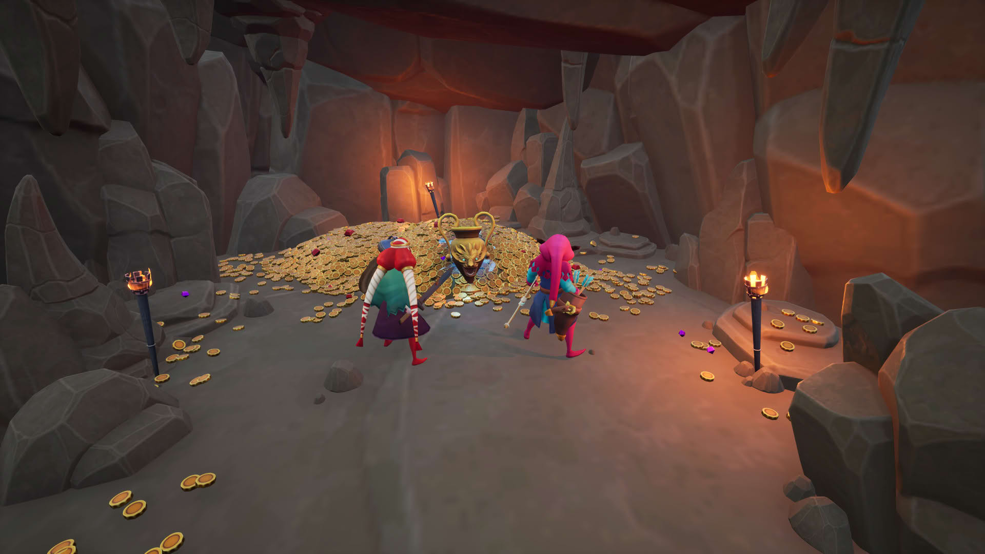 Screenshot for Guild of Ascension