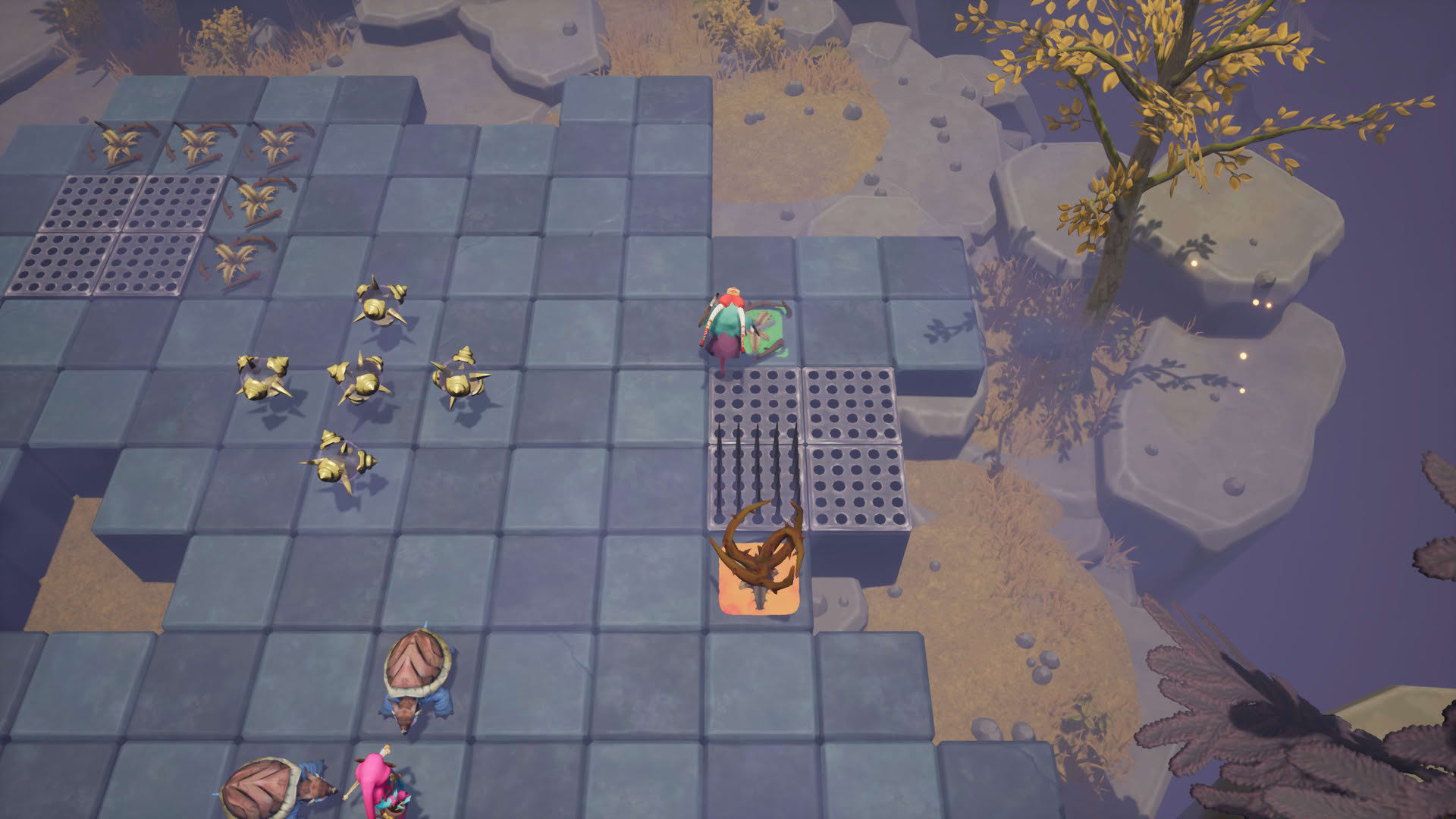 Screenshot for Guild of Ascension
