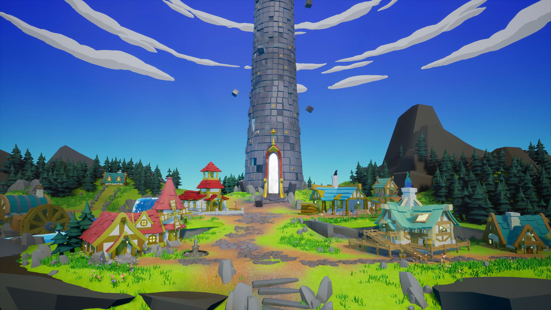 Screenshot for Guild of Ascension