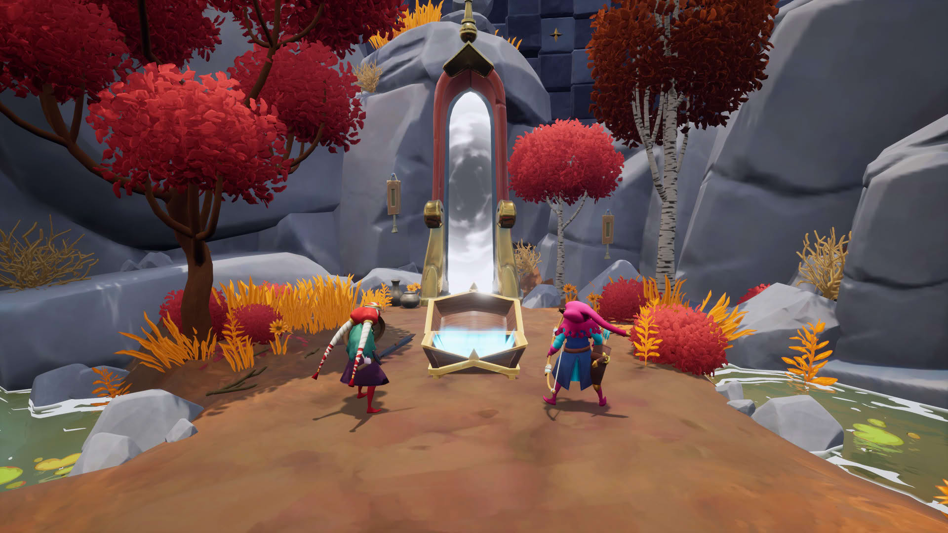 Screenshot for Guild of Ascension
