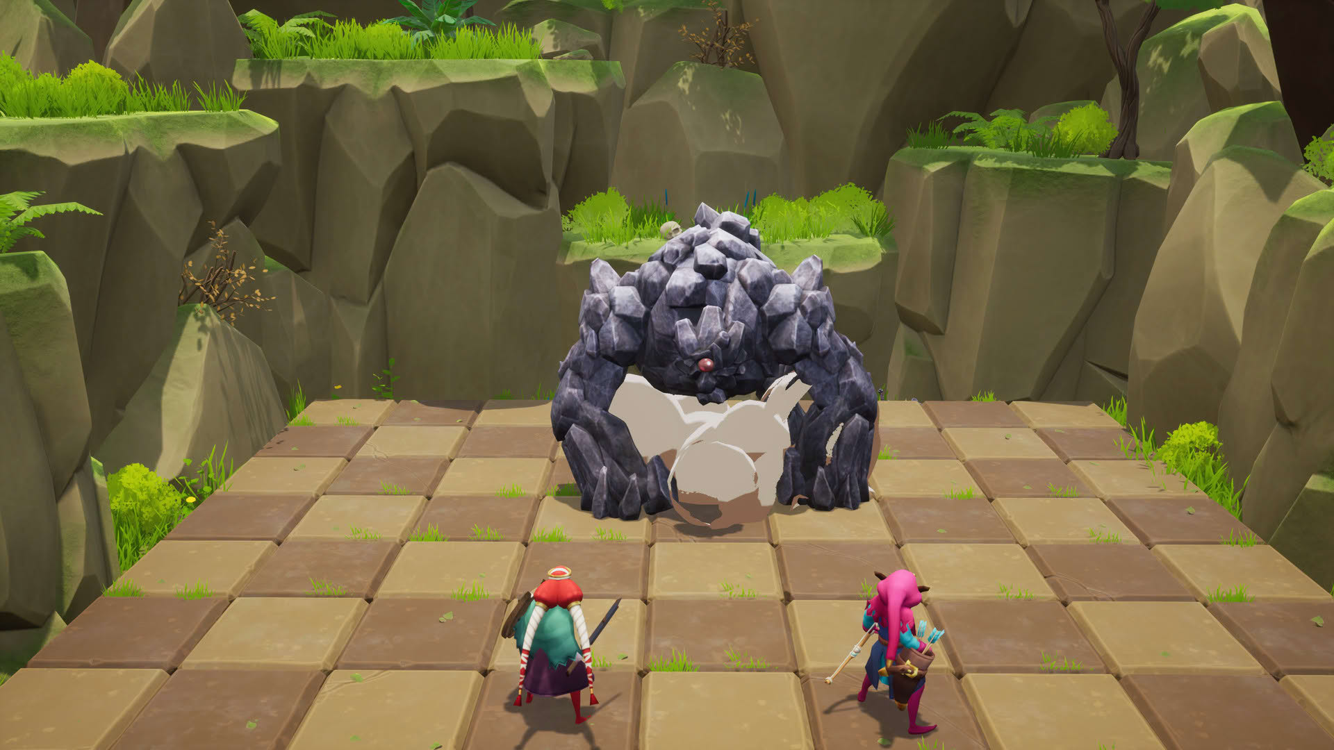 Screenshot for Guild of Ascension