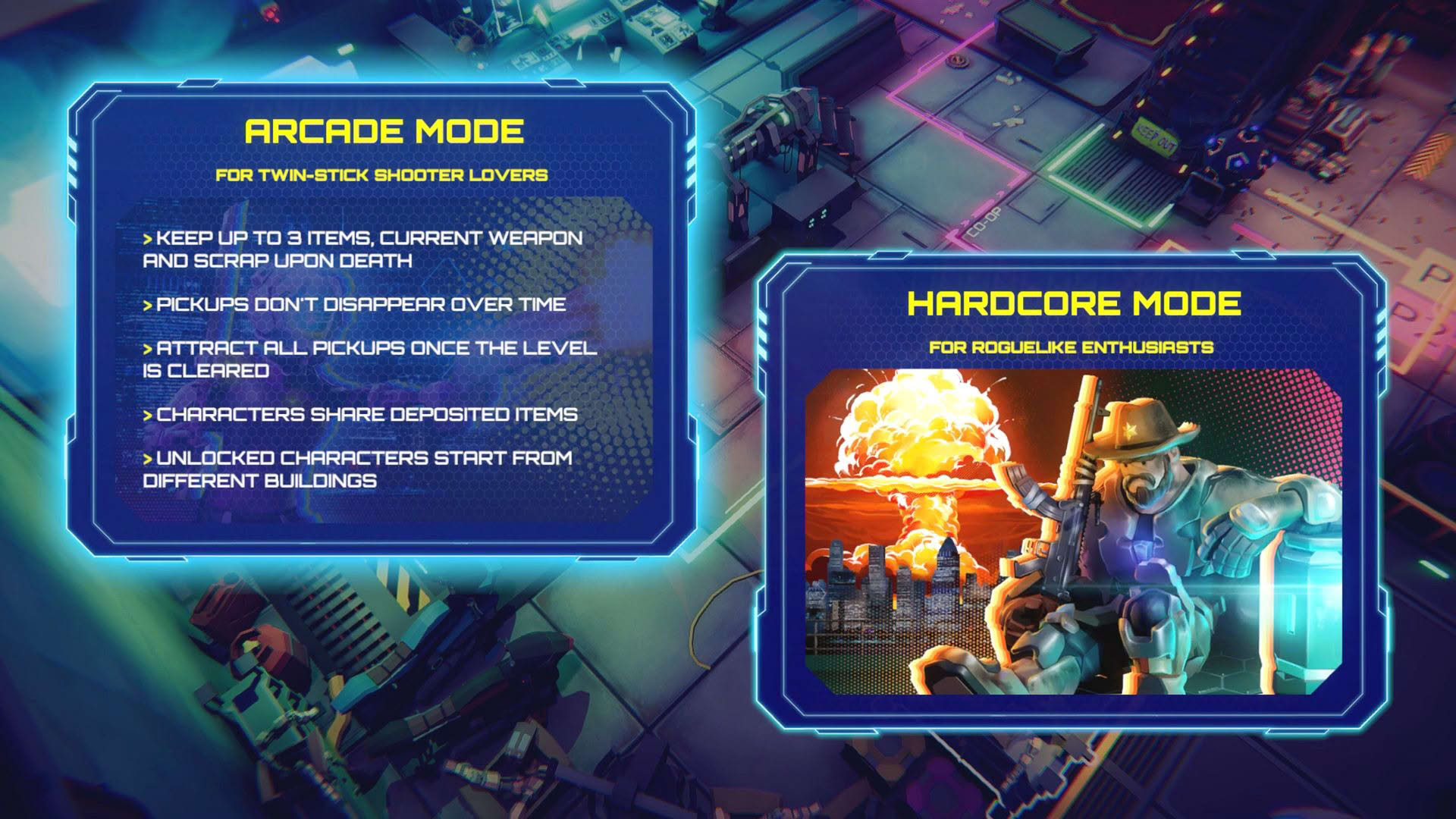 Screenshot for Danger Scavenger